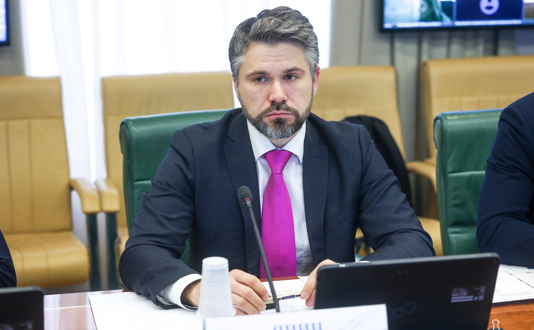 Совещание «Вопросы выполнения плана мероприятий по реализации Стратегии устойчивого развития Приазовья до 2040 года»