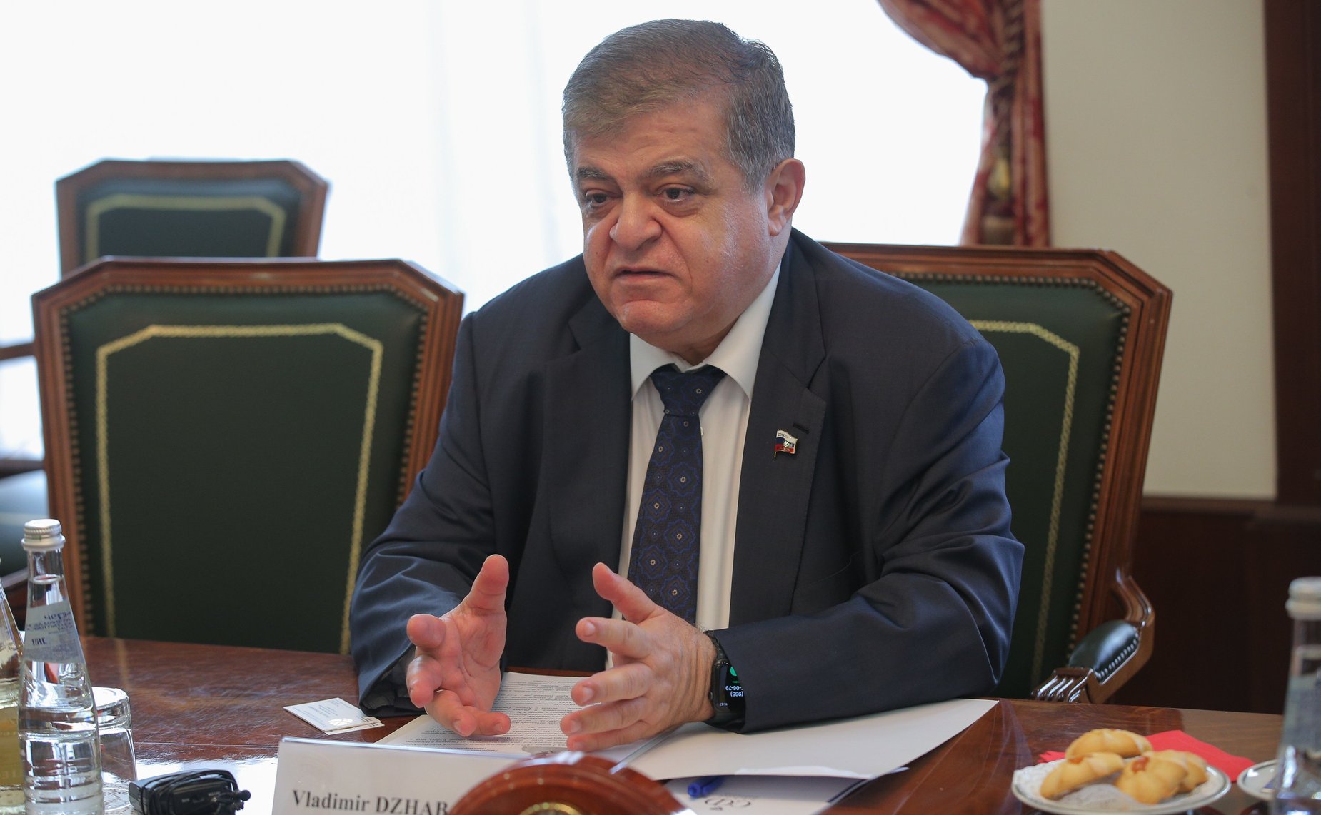 Владимир Джабаров