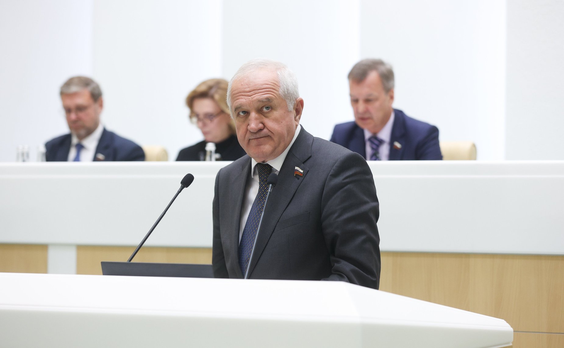 Владимир Булавин