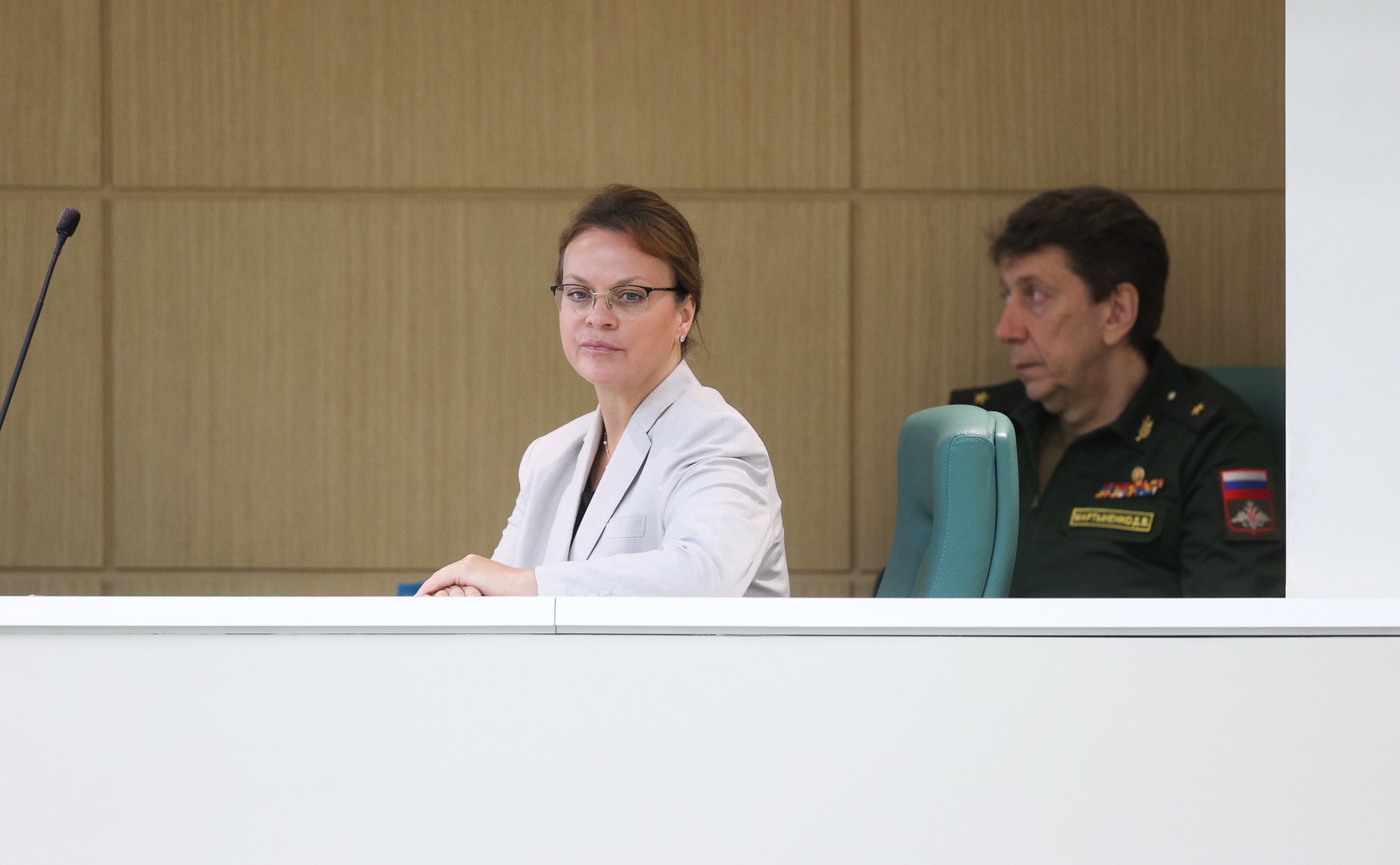 593-е заседание Совета Федерации