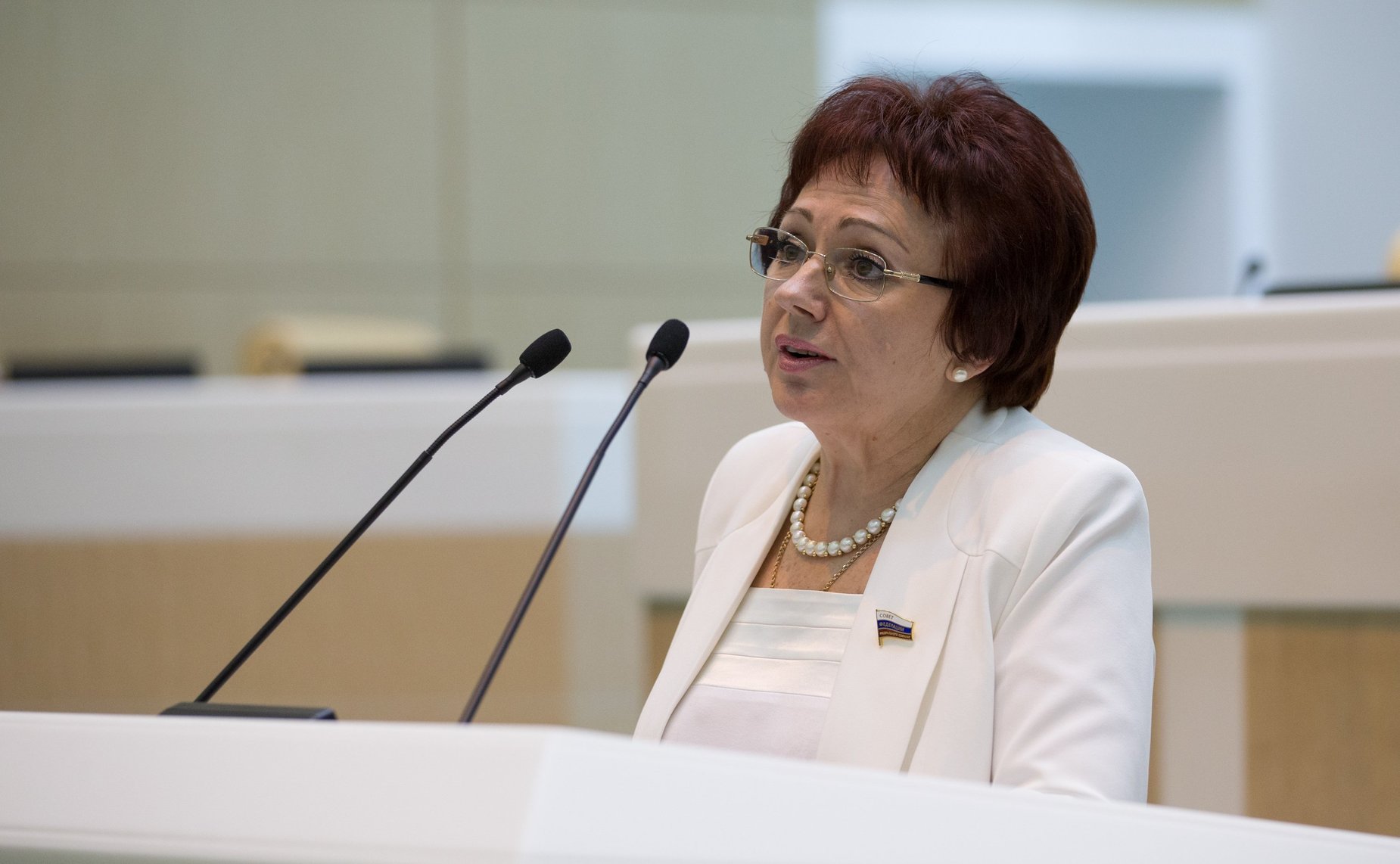 Е. Бибикова