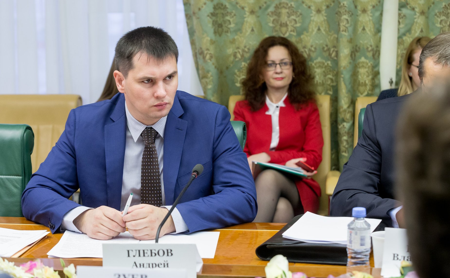 Андрей Глебов