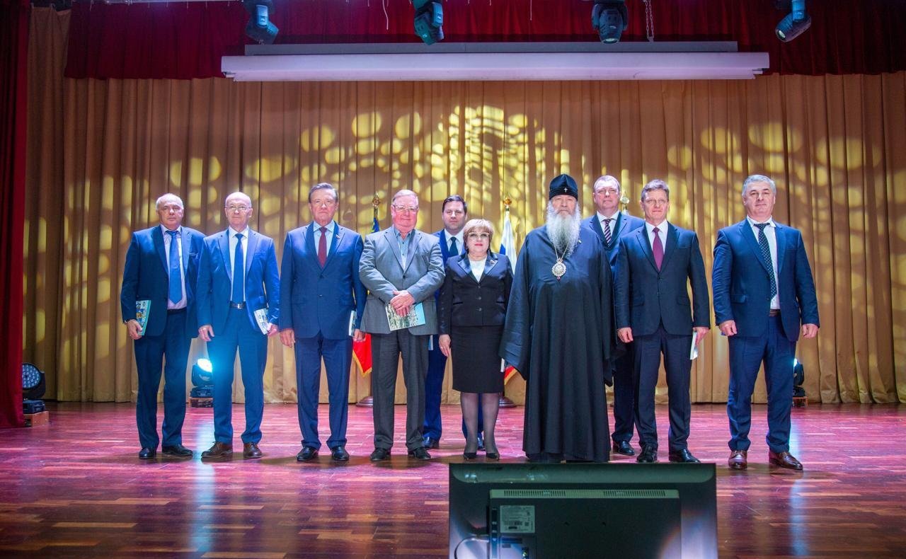 Ольга Хохлова приняла участие в Международной научной конференции на тему «Церковь, государство и общество: образование, культура как основа национальной безопасности России»