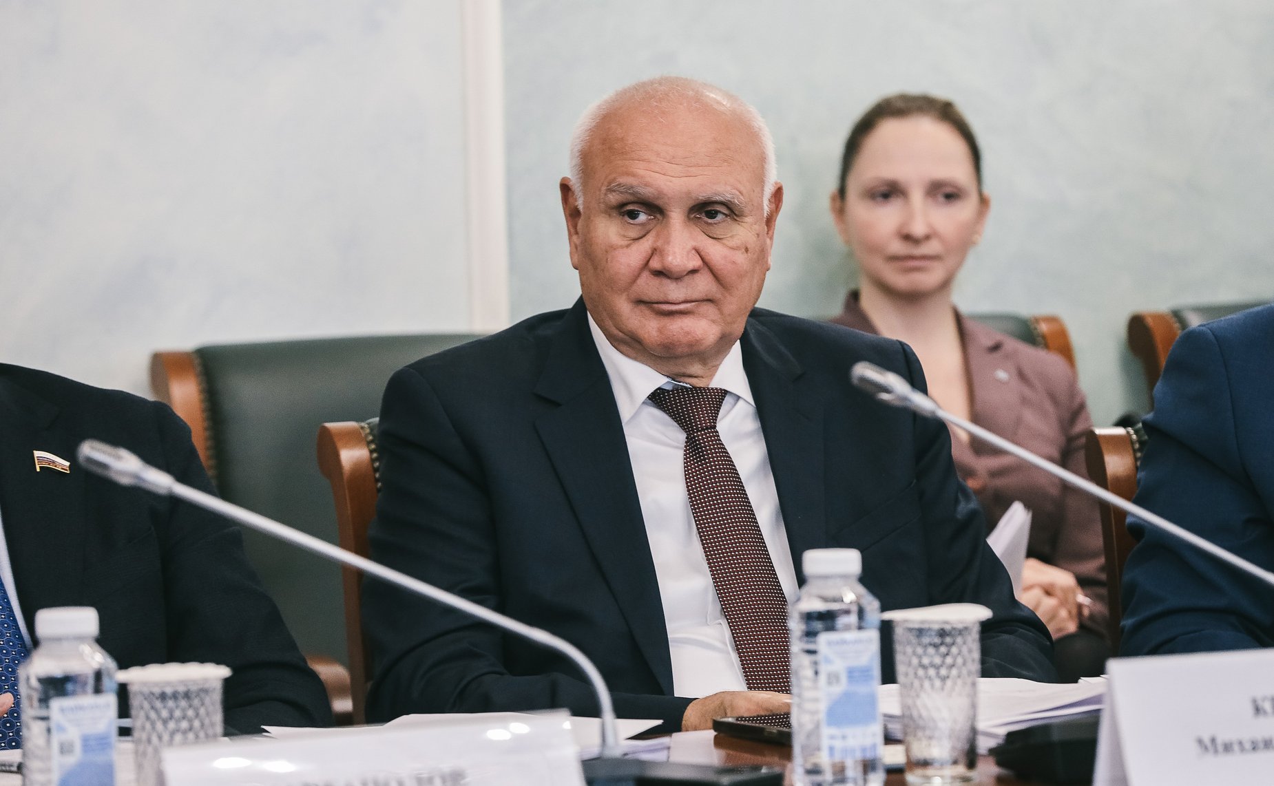 Заседание Постоянной комиссии ПА ОДКБ по вопросам обороны и безопасности