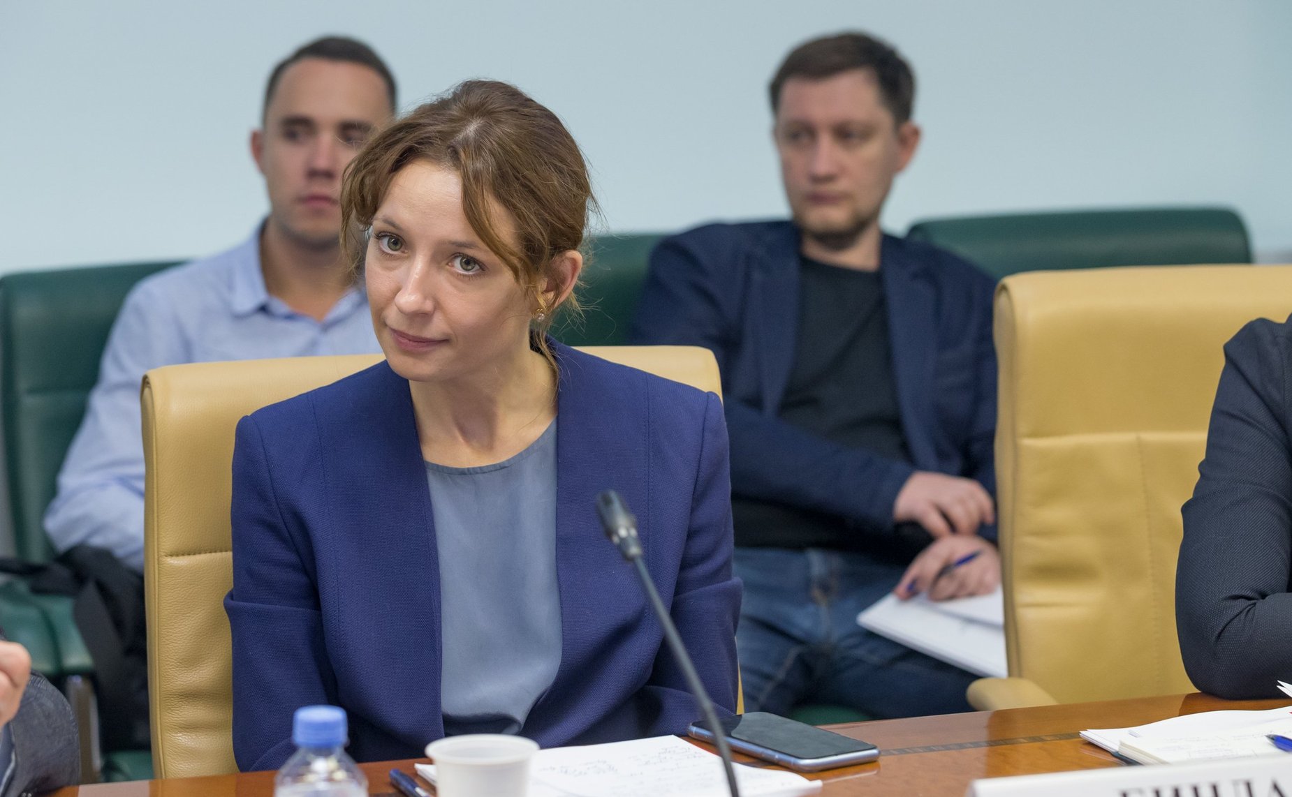 «Круглый стол», посвященный совершенствованию законодательства РФ о возмещении морального вреда