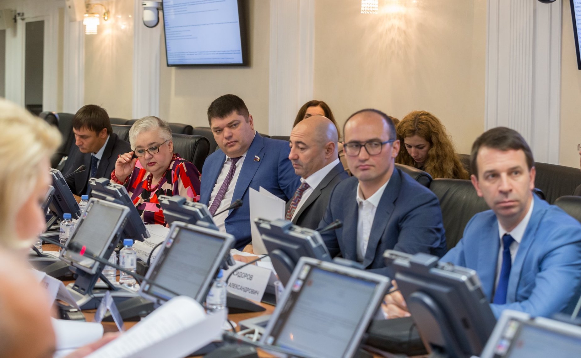 Заседание Комитета СФ по науке, образованию и культуре