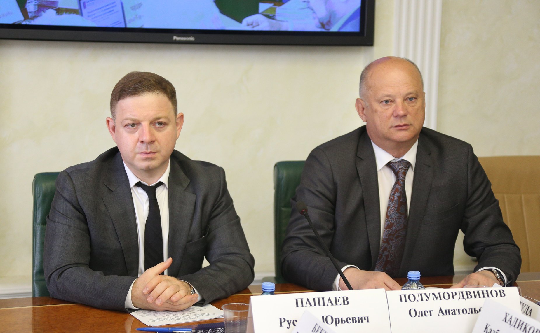 Расширенное заседание Комитета СФ по аграрно-продовольственной политике и природопользованию