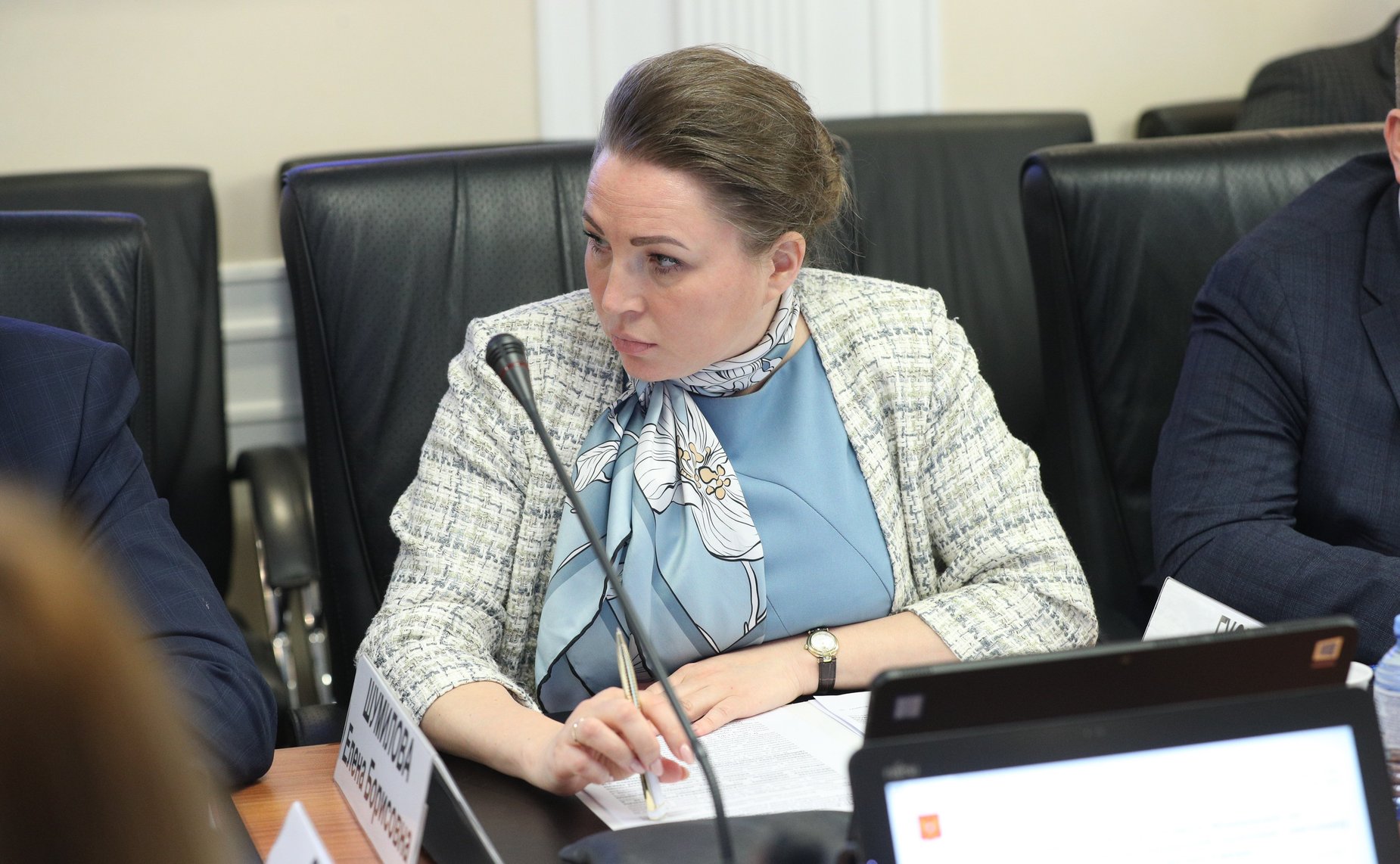 Елена Шумилова