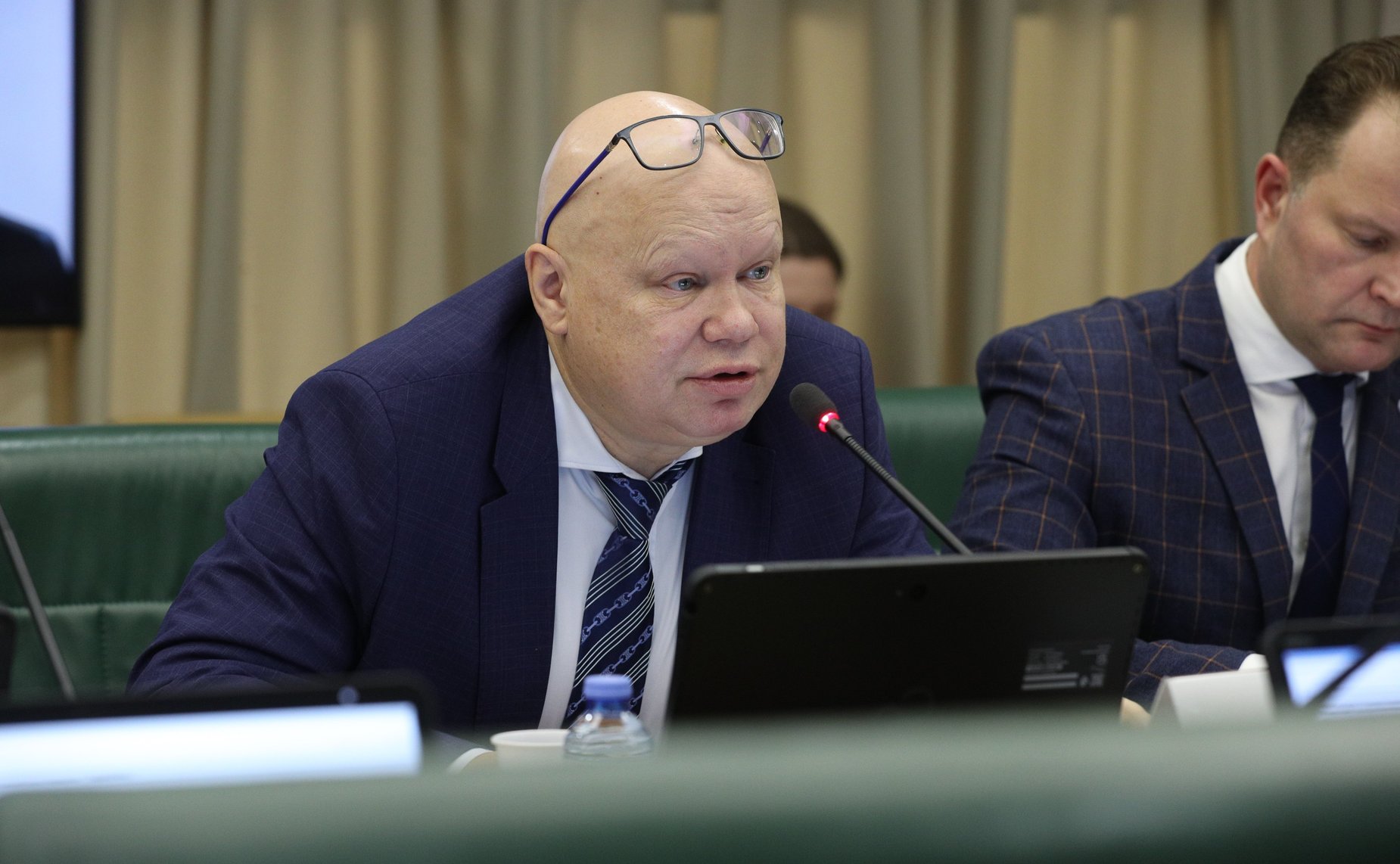 Заседание Комитета СФ по экономической политике