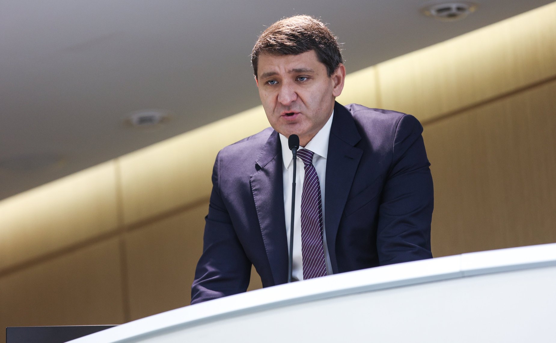 555-е заседание Совета Федерации