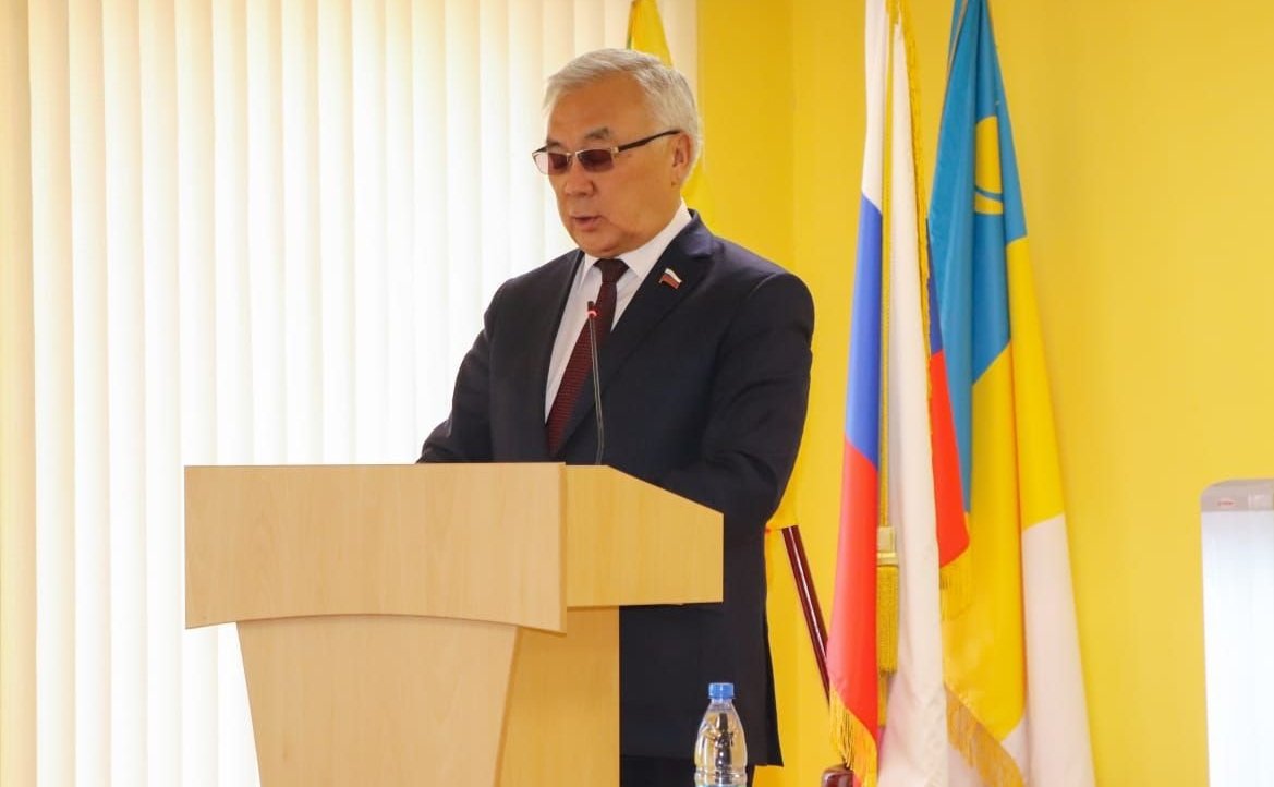 Баир Жамсуев