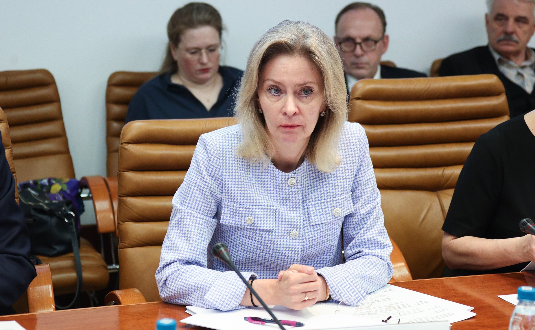 Наталья Мельникова