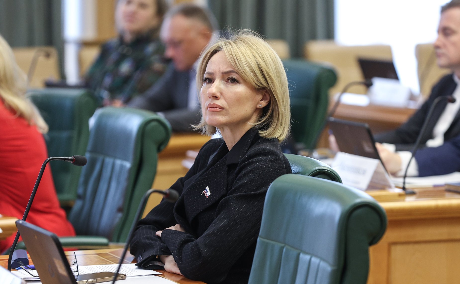 Татьяна Сахарова