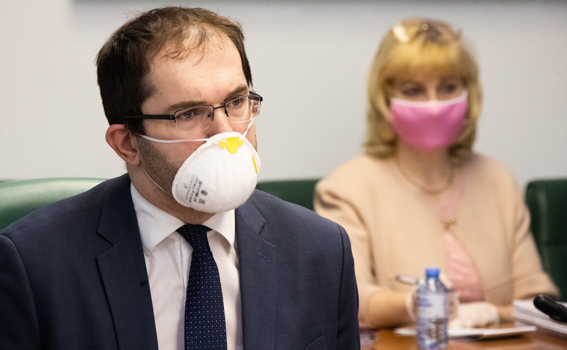 Заседание Комитета СФ по конституционному законодательству и государственному строительству