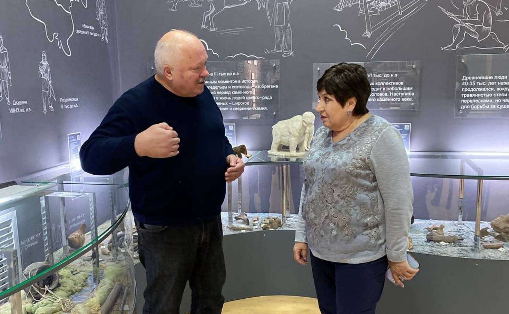 Ольга Хохлова посетила три крупных муниципальных образования