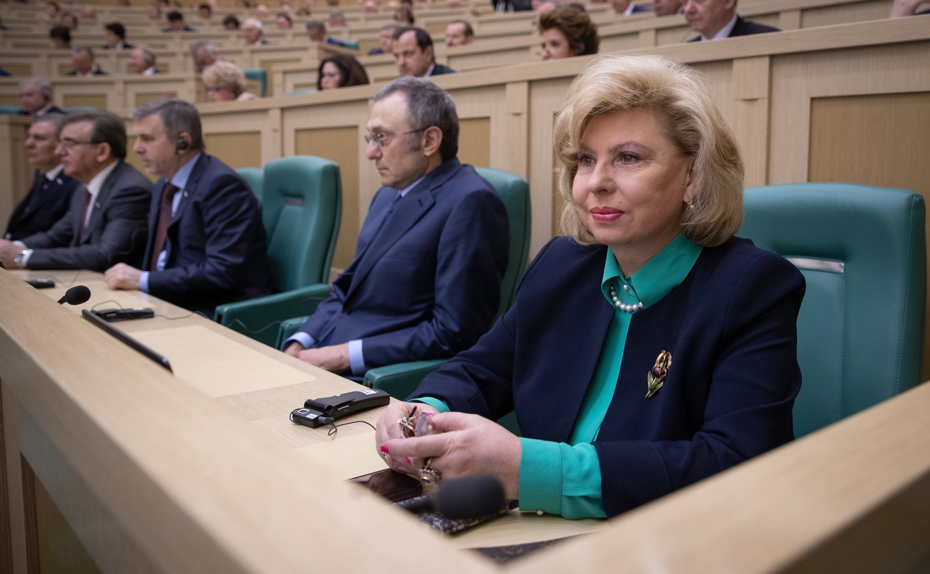 Татьяна Москалькова