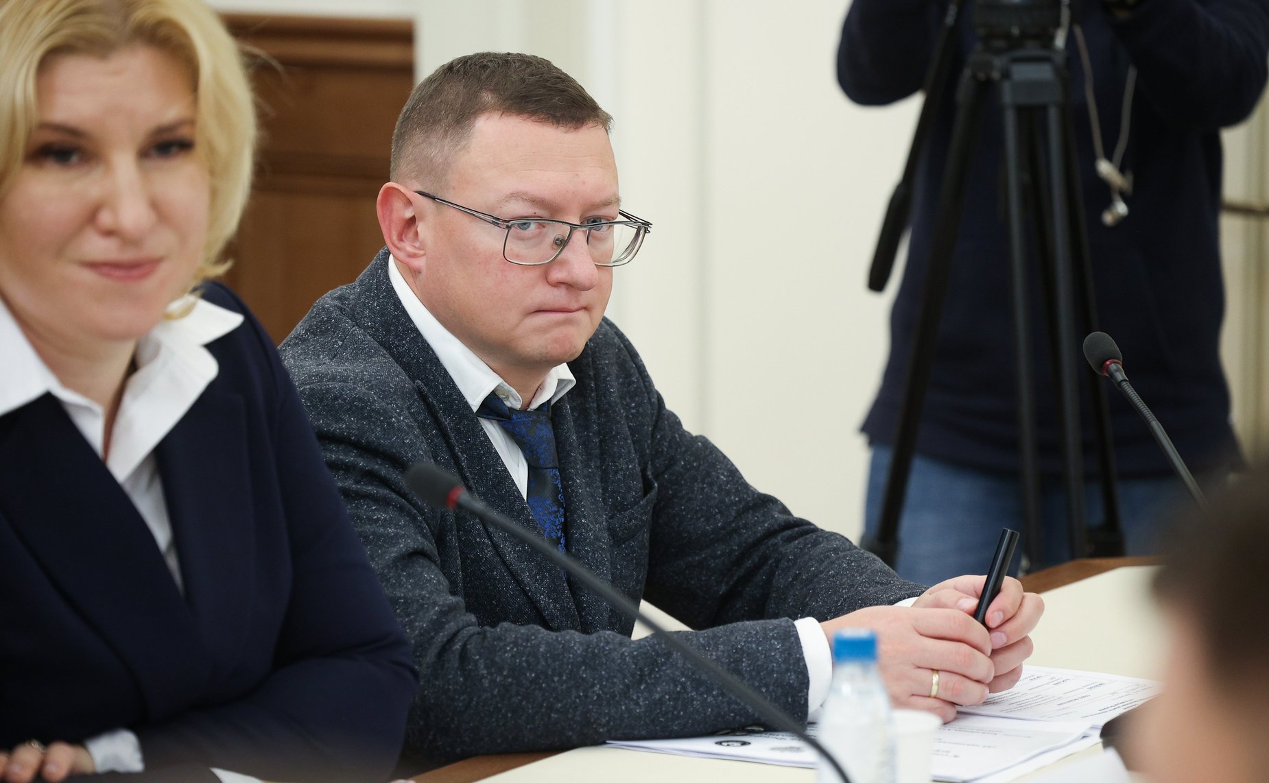 Совещание Комитета Совета Федерации по аграрно-продовольственной политике и природопользованию «О законодательном обеспечении развития производства кваса в Российской Федерации»