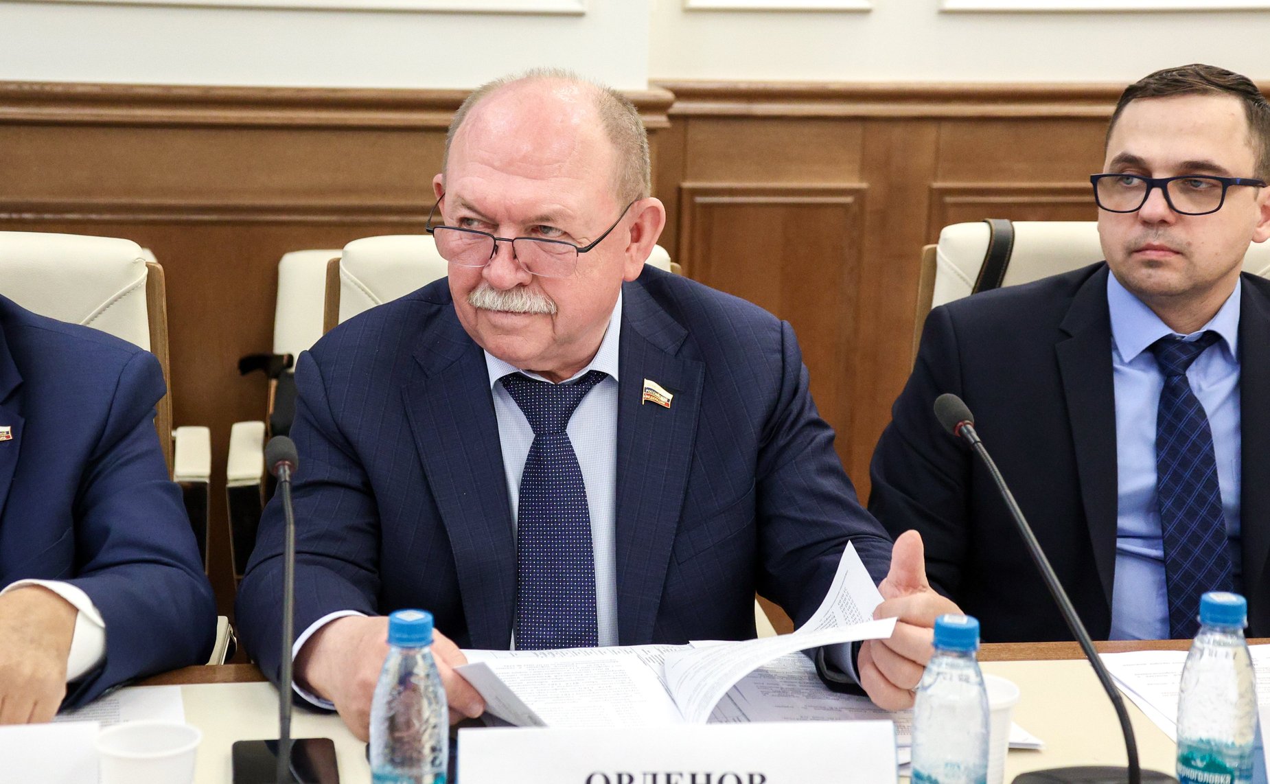 Геннадий Орденов