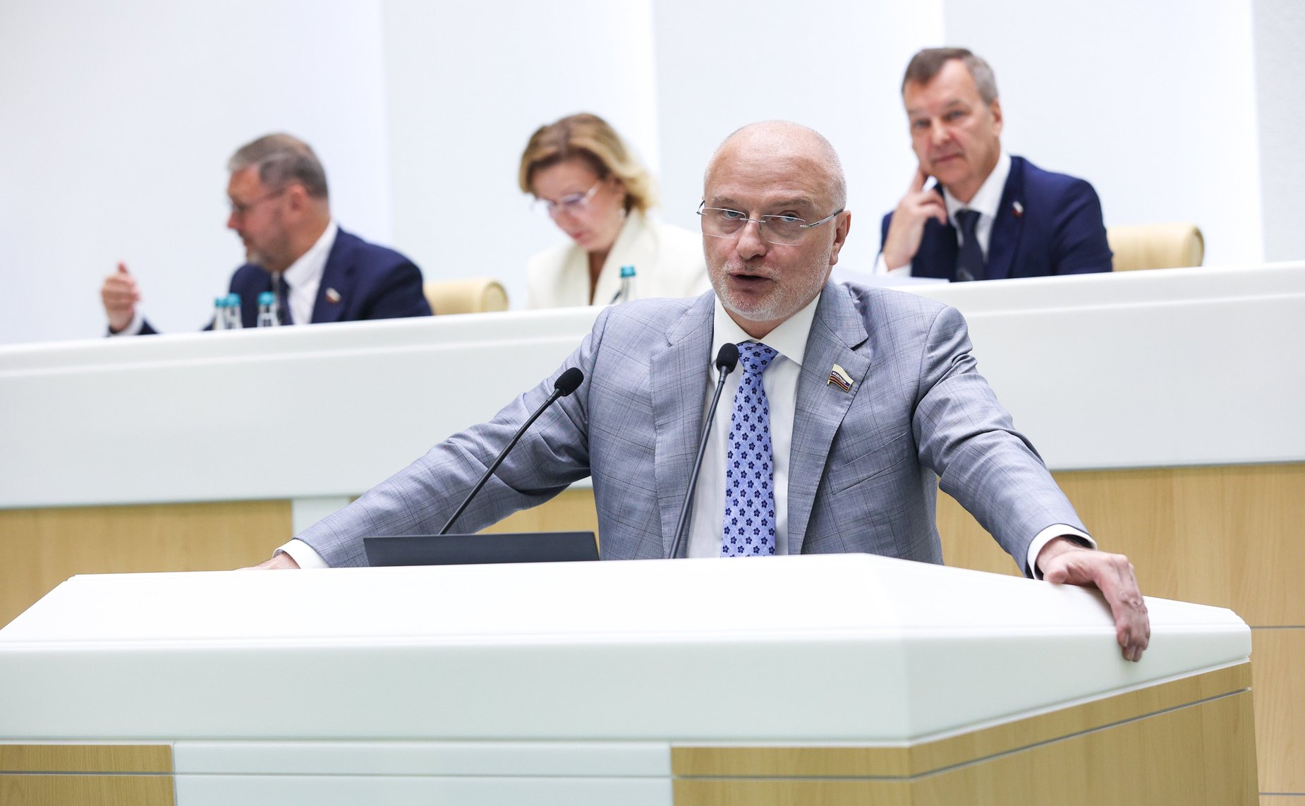 Андрей Клишас