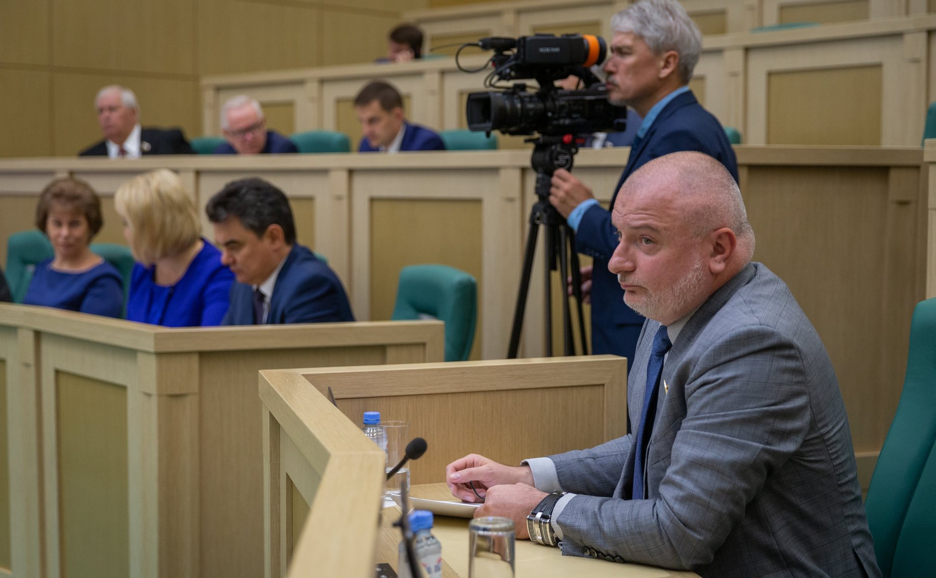 463-е заседание Совета Федерации