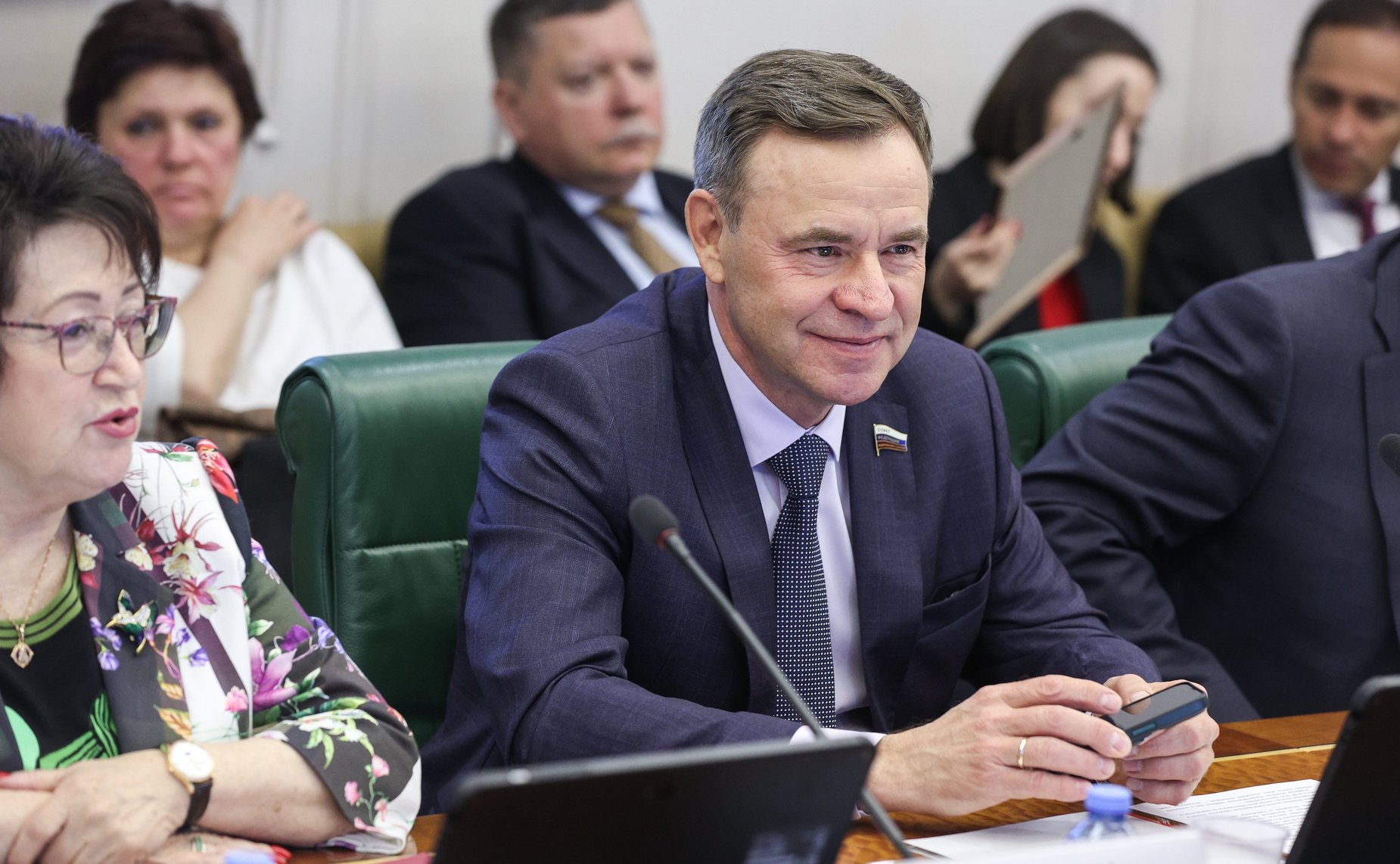 Виктор Новожилов