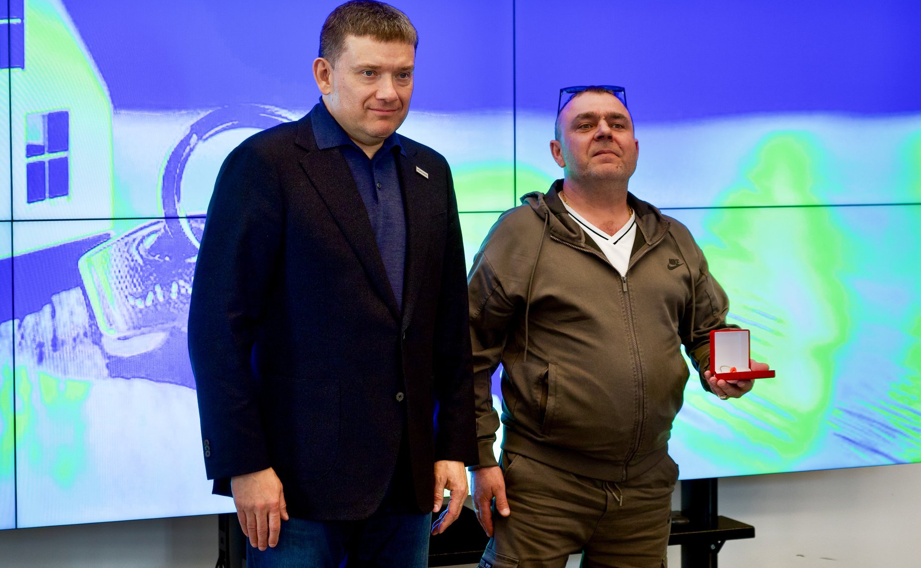 Николай Журавлёв и Инна Святенко посетили город Норильск с рабочей поездкой, посвященной мониторингу реализации Комплексного плана социально-экономического развития города до 2035 года