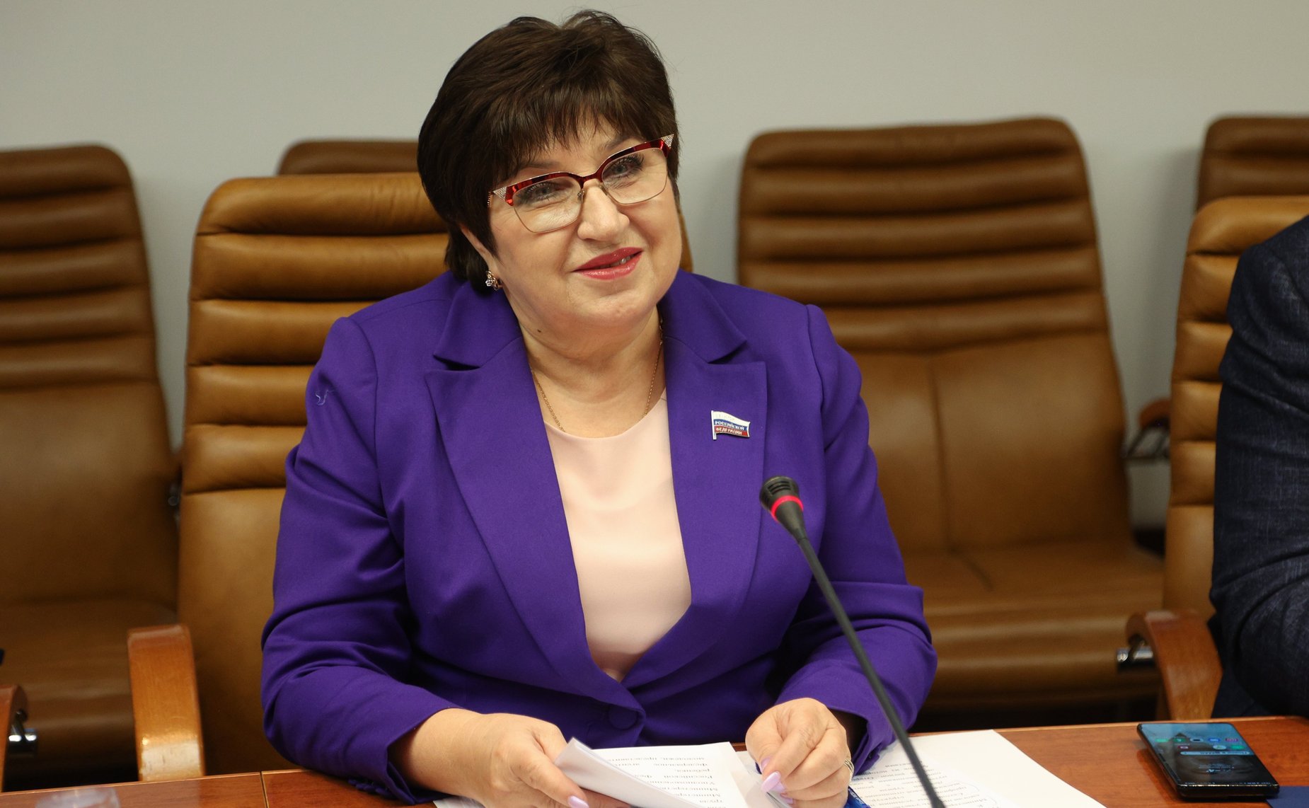 Ольга Хохлова