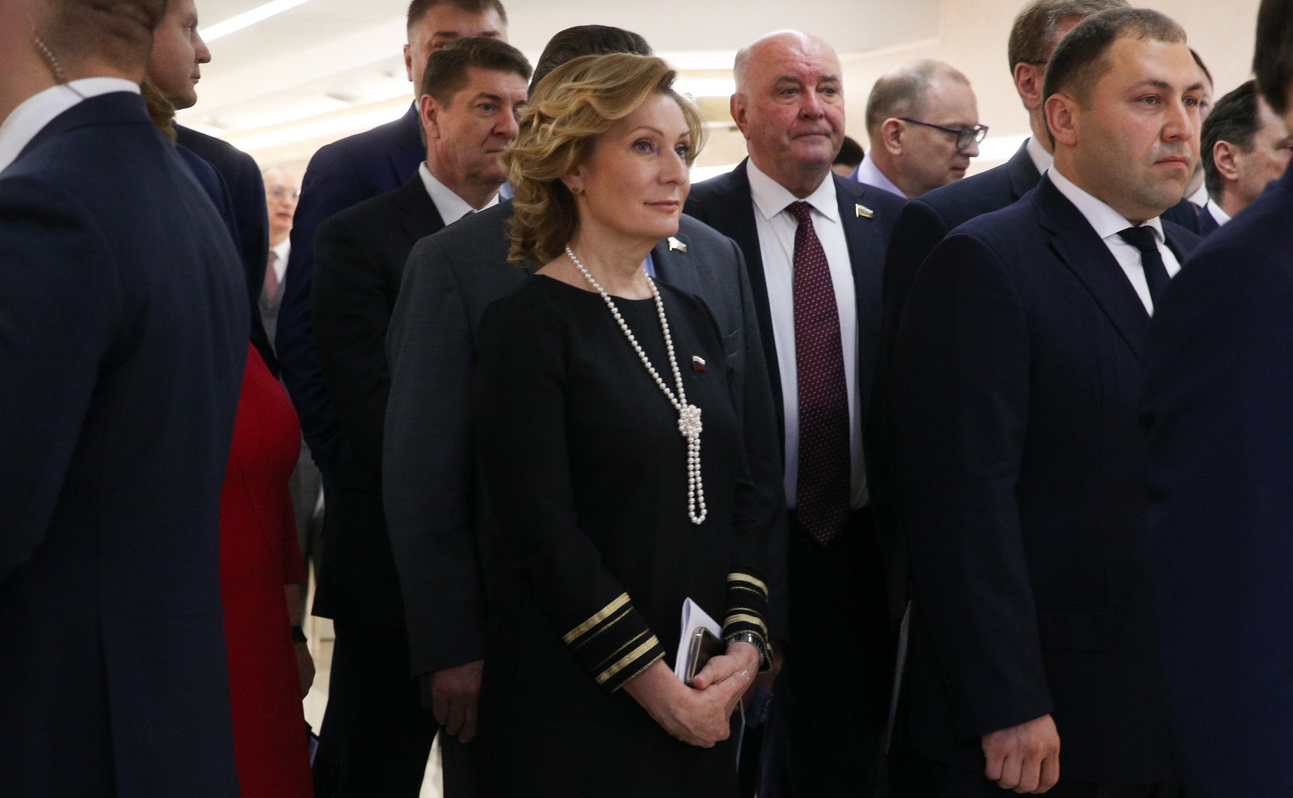 Открытие выставки в рамках Дня Государственной корпорации по атомной энергии «Росатом»