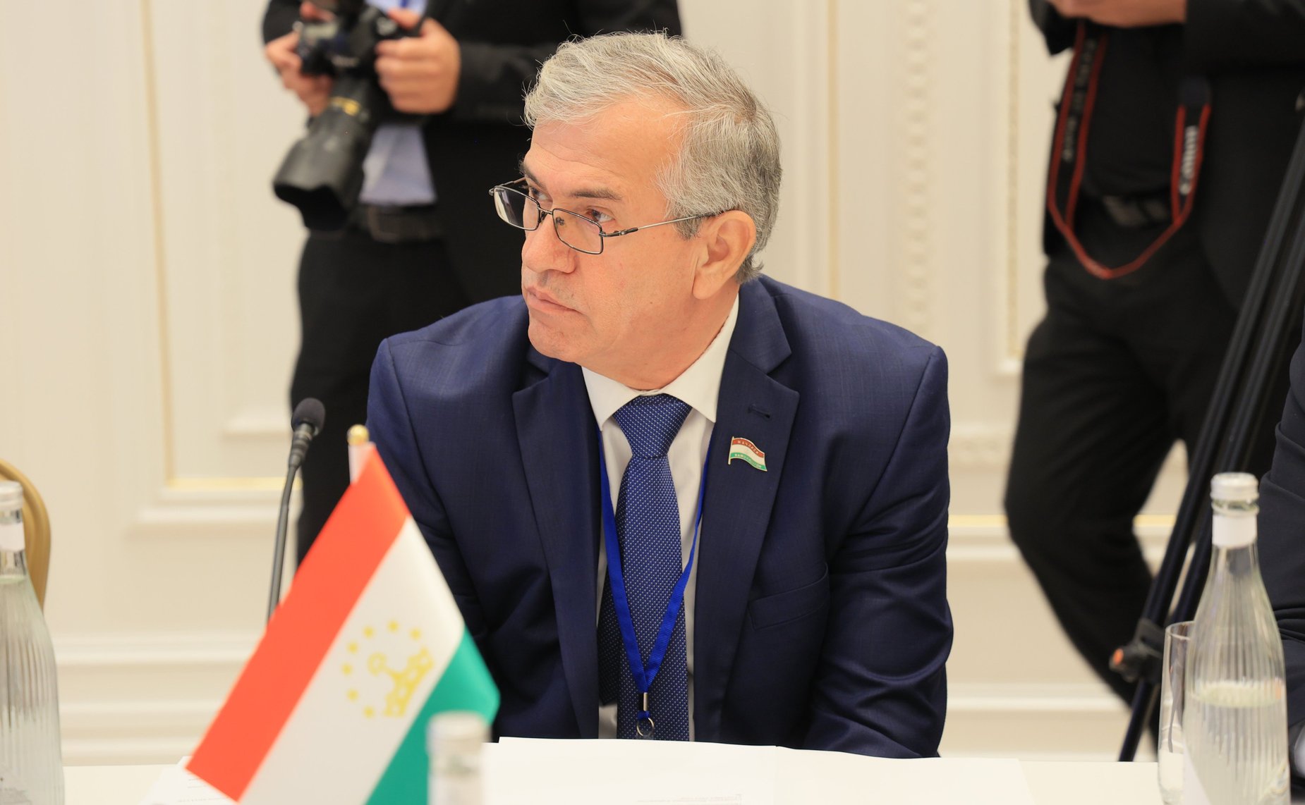 Заседание Постоянной комиссии Межпарламентской Ассамблеи государств – участников Содружества Независимых Государств (МПА СНГ)по политическим вопросам и международному сотрудничеству