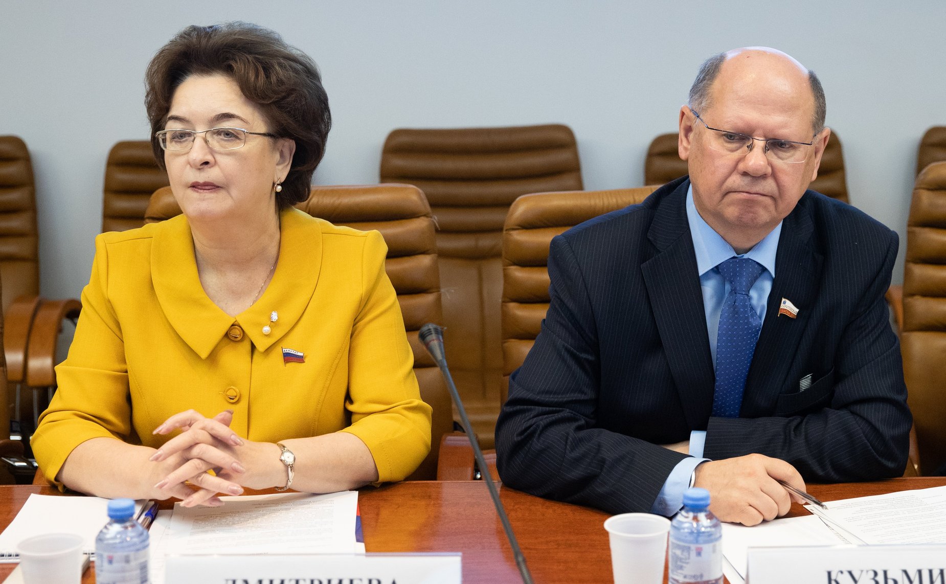 Заседание Комиссии Совета законодателей по вопросам социальной политики