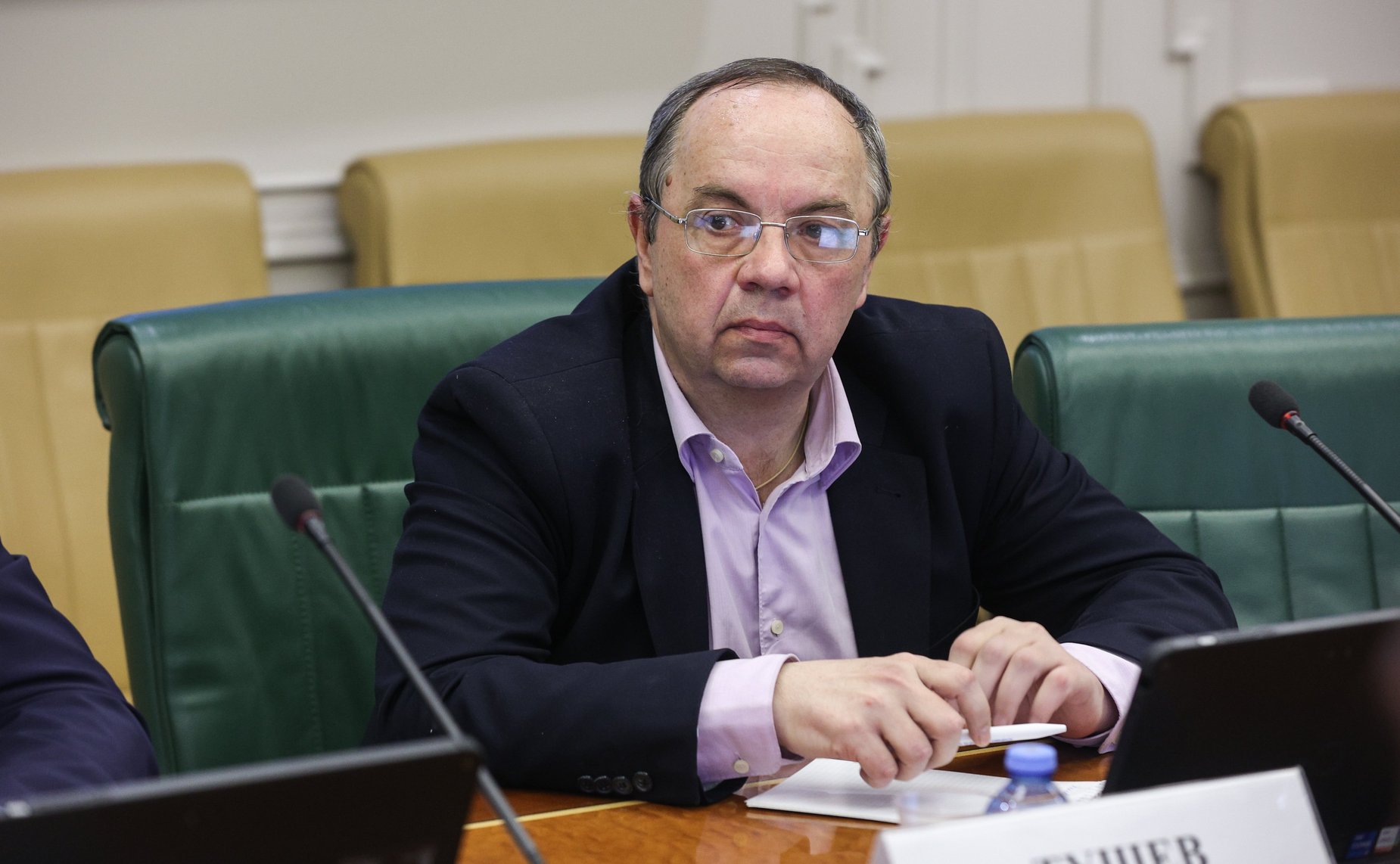 Круглый стол Комитета СФ по экономической политике