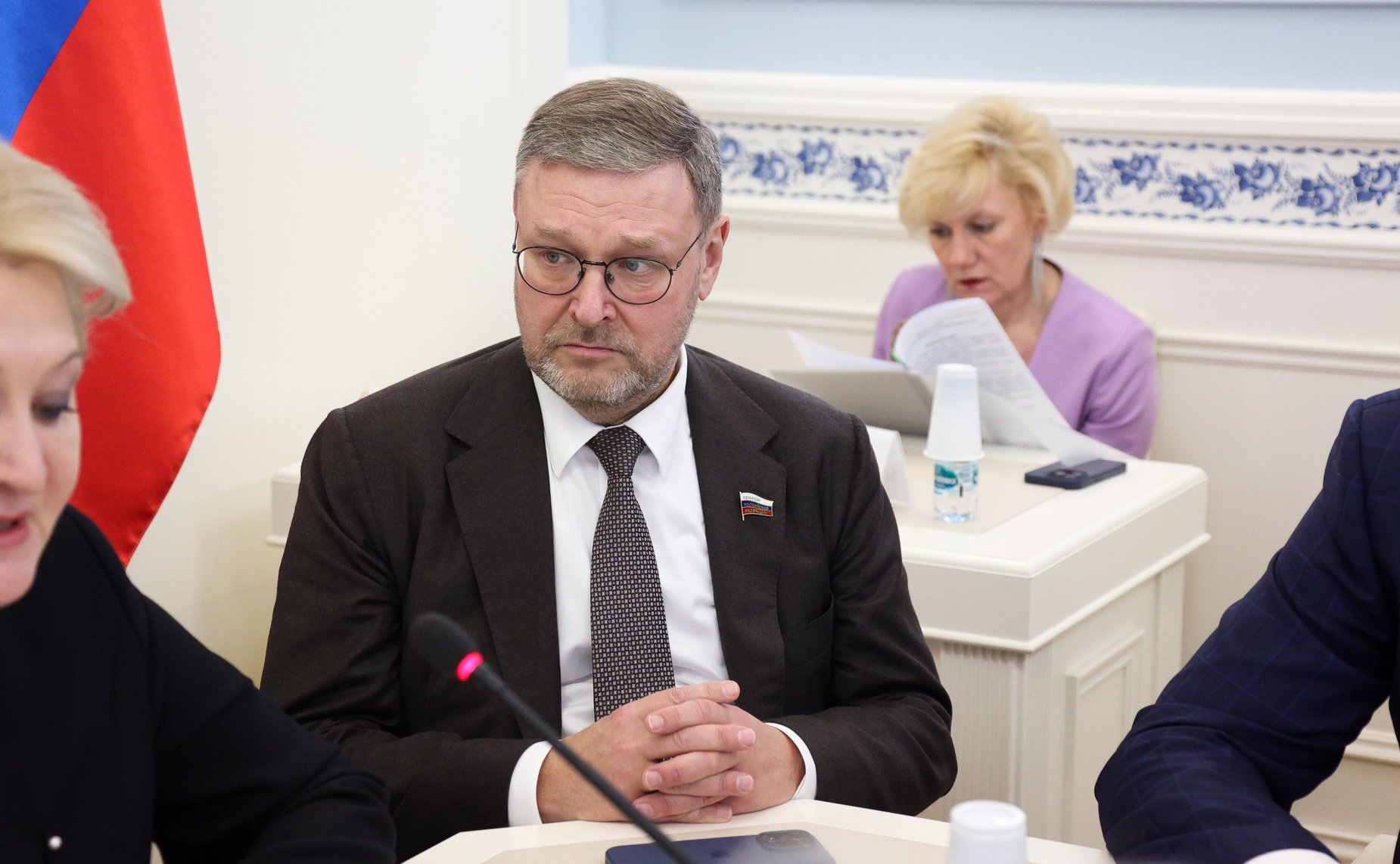 Константин Косчаев