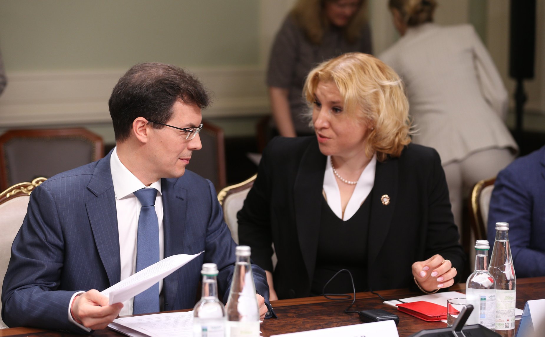 В Совете Федерации подвели итоги всероссийского голосования по выбору народного органического бренда