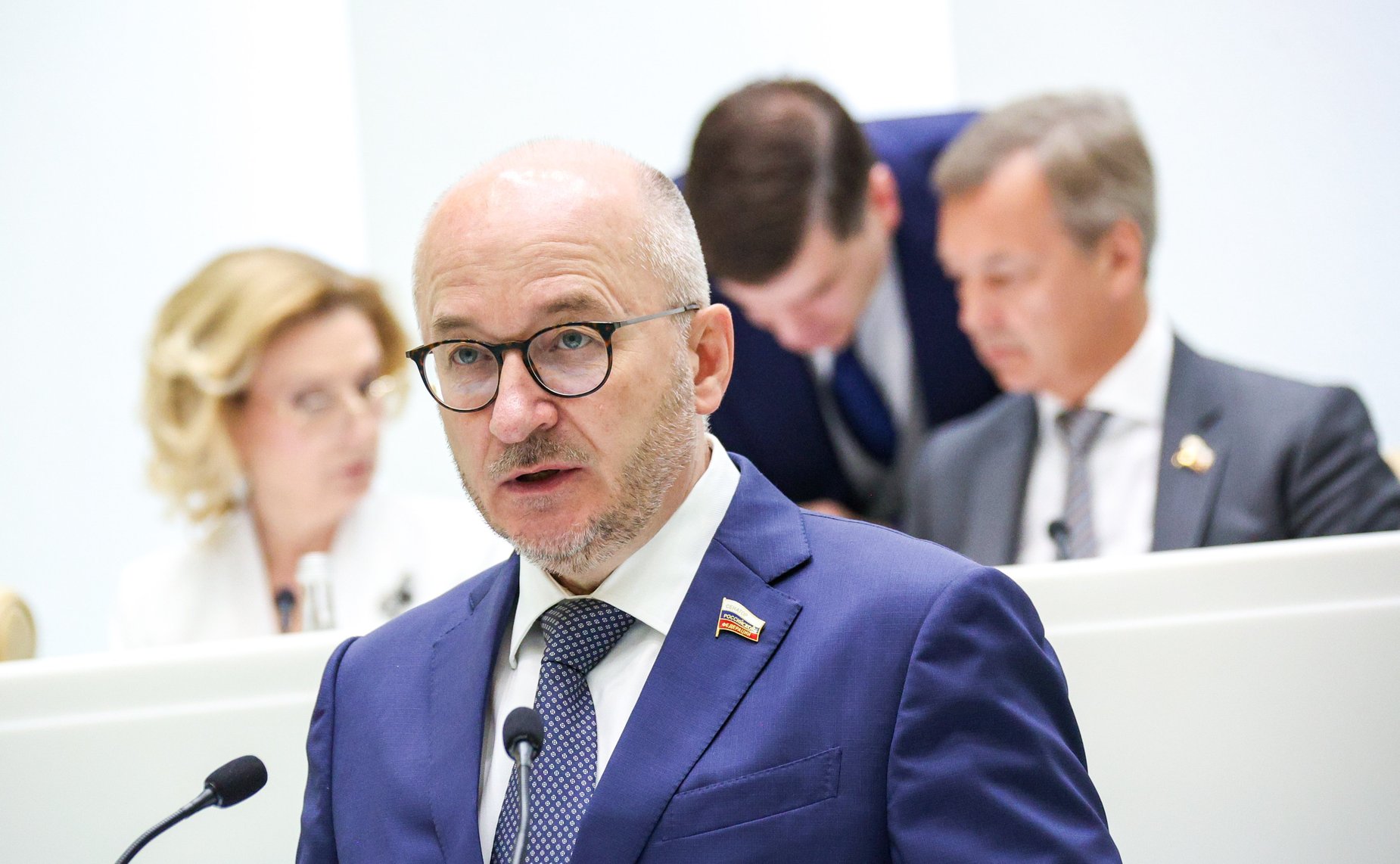 Олег Цепкин