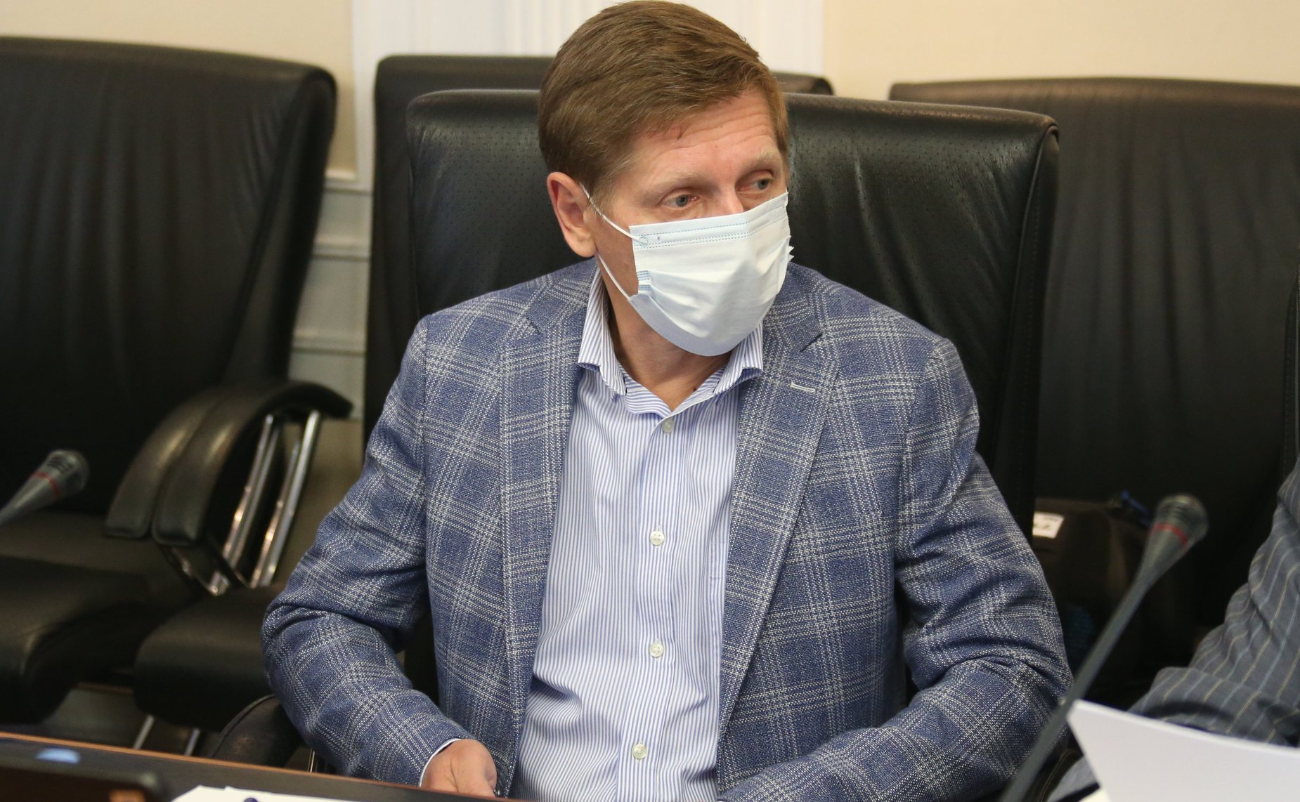 «Круглый стол» Временной комиссии СФ по информационной политике и взаимодействию со СМИ