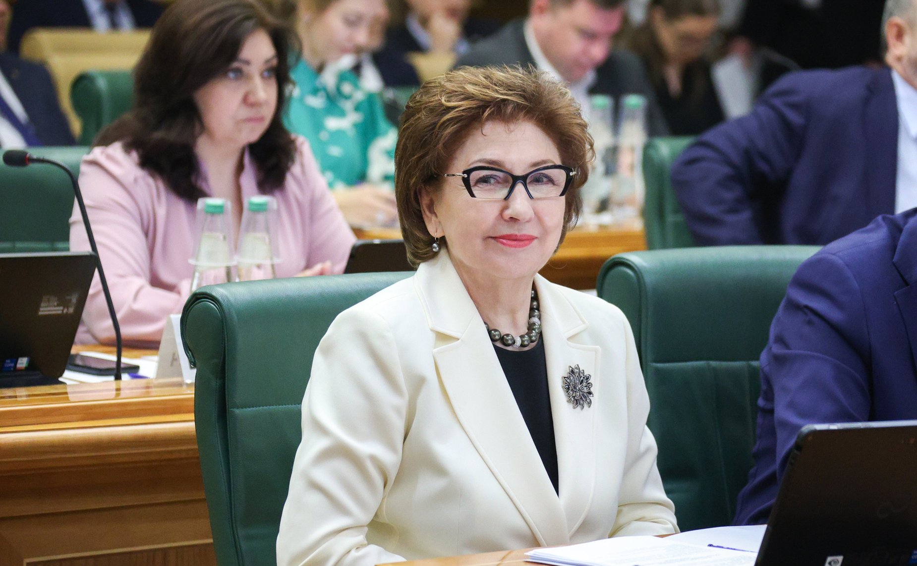 Галина Карелова