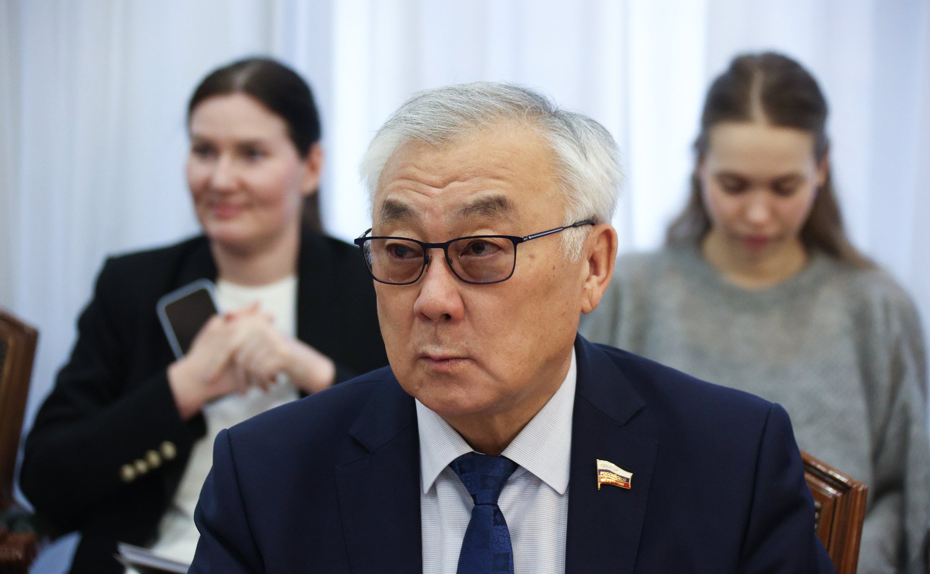 Баир Жамсуев