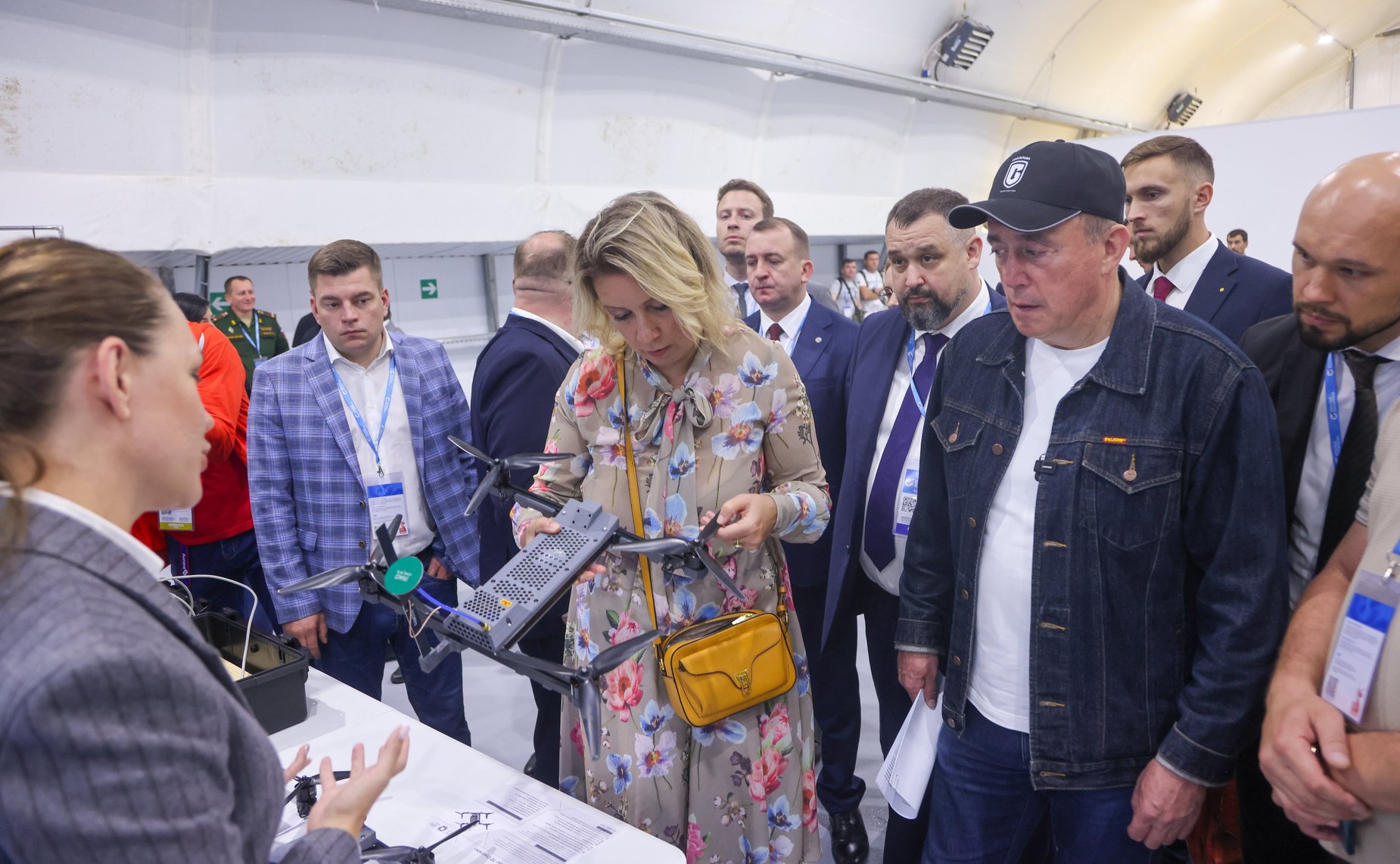 Сахалинская область вошла в число лидеров по развитию беспилотных технологий