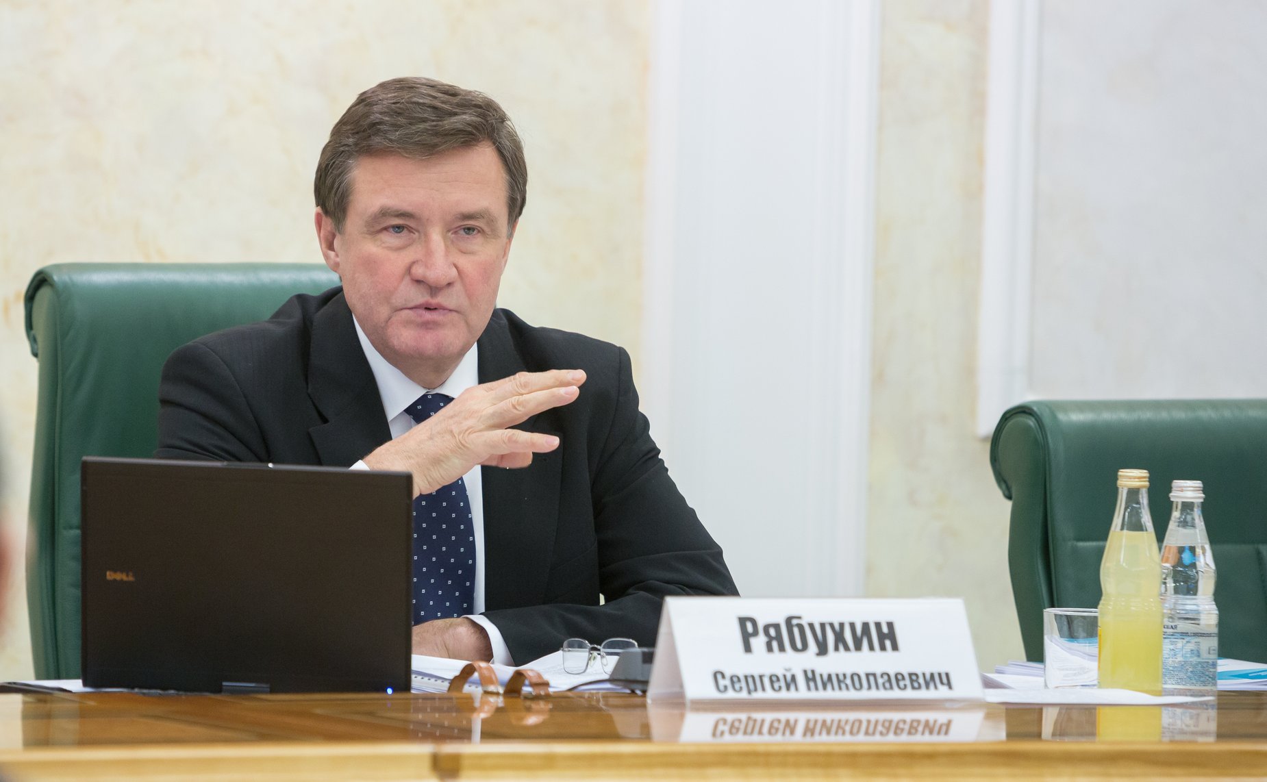 Заседание Комитета СФ по бюджету и финансовым рынкам