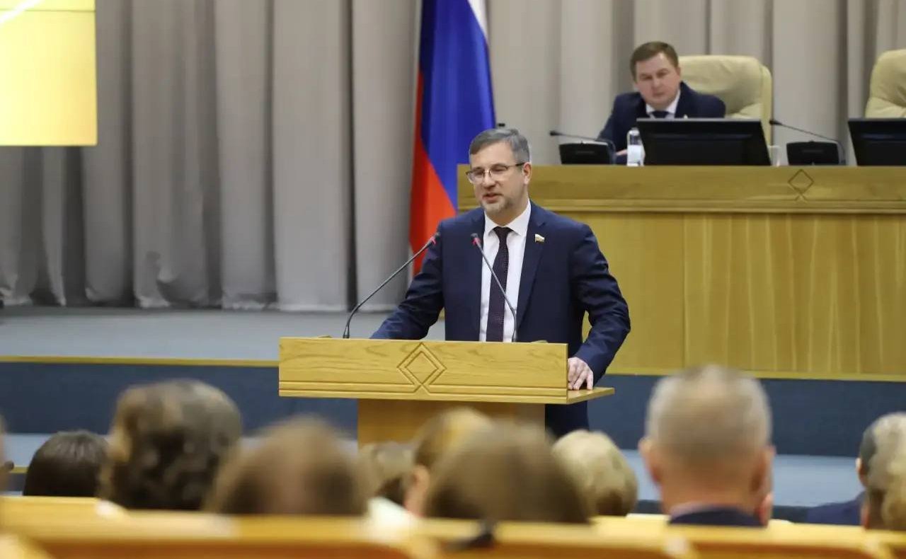 Николай Владимиров