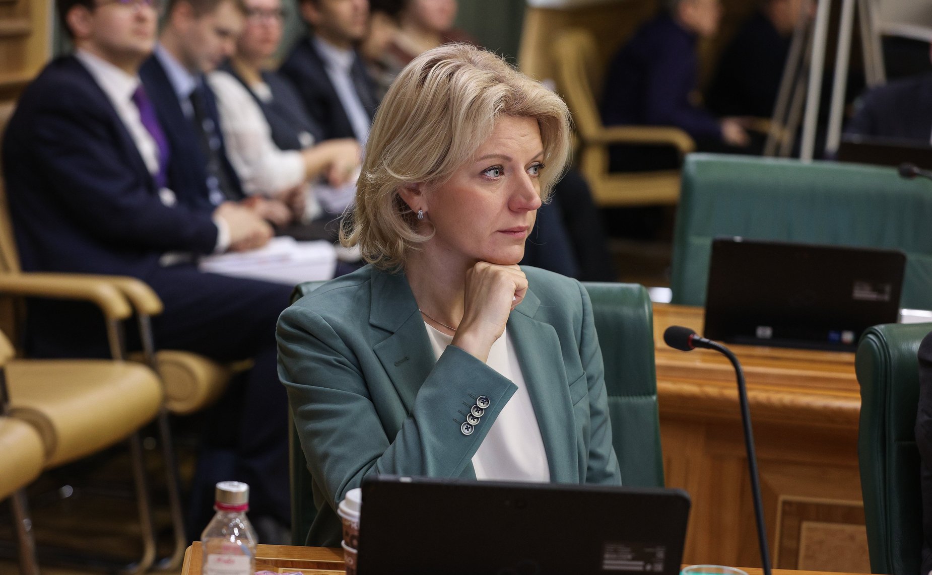 Расширенное заседание Комитета СФ по бюджету и финансовым рынкам