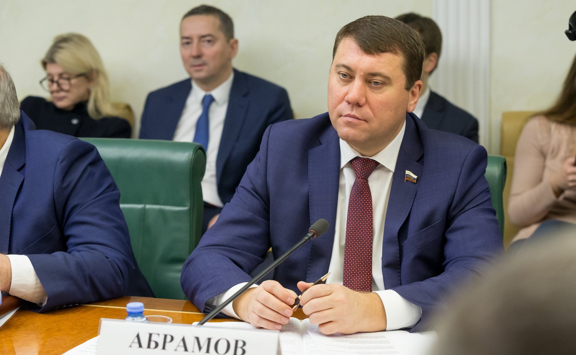 Иван Абрамов