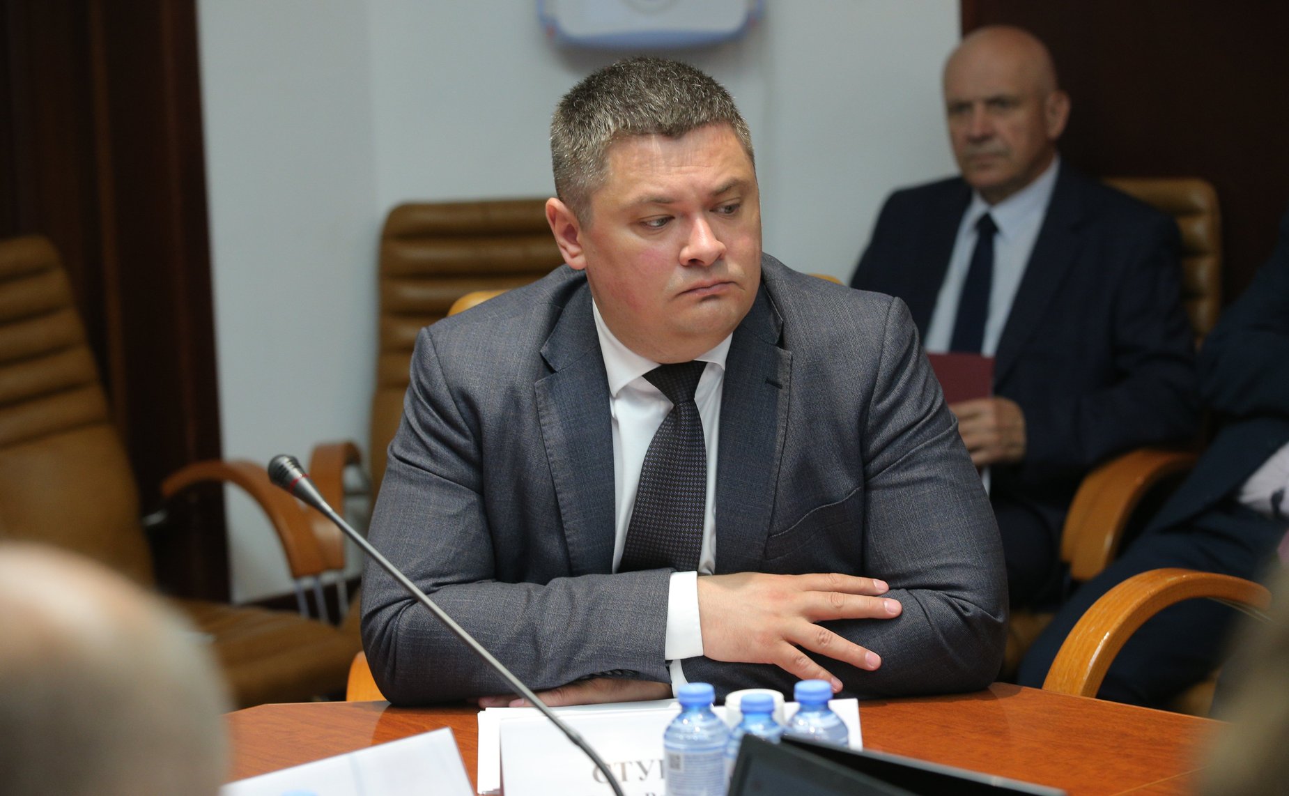 Заседание Комитета СФ по обороне и безопасности