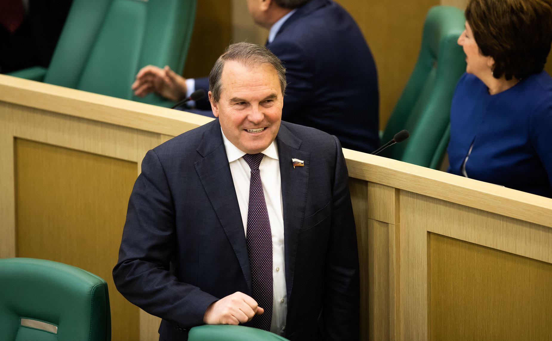 Игорь Морозов