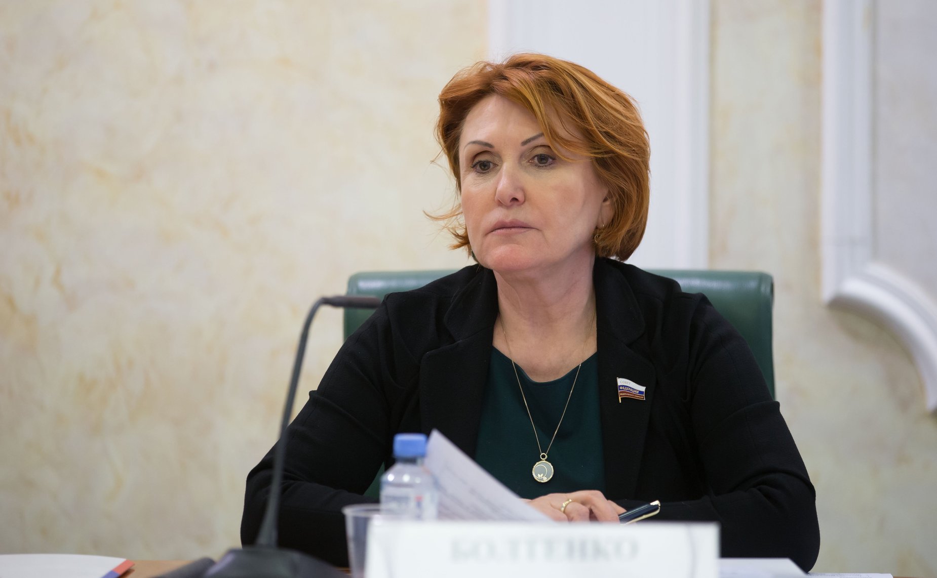 Н. Болтенко