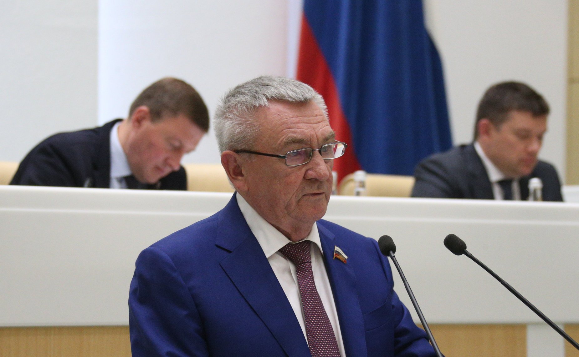 Владимир Бекетов