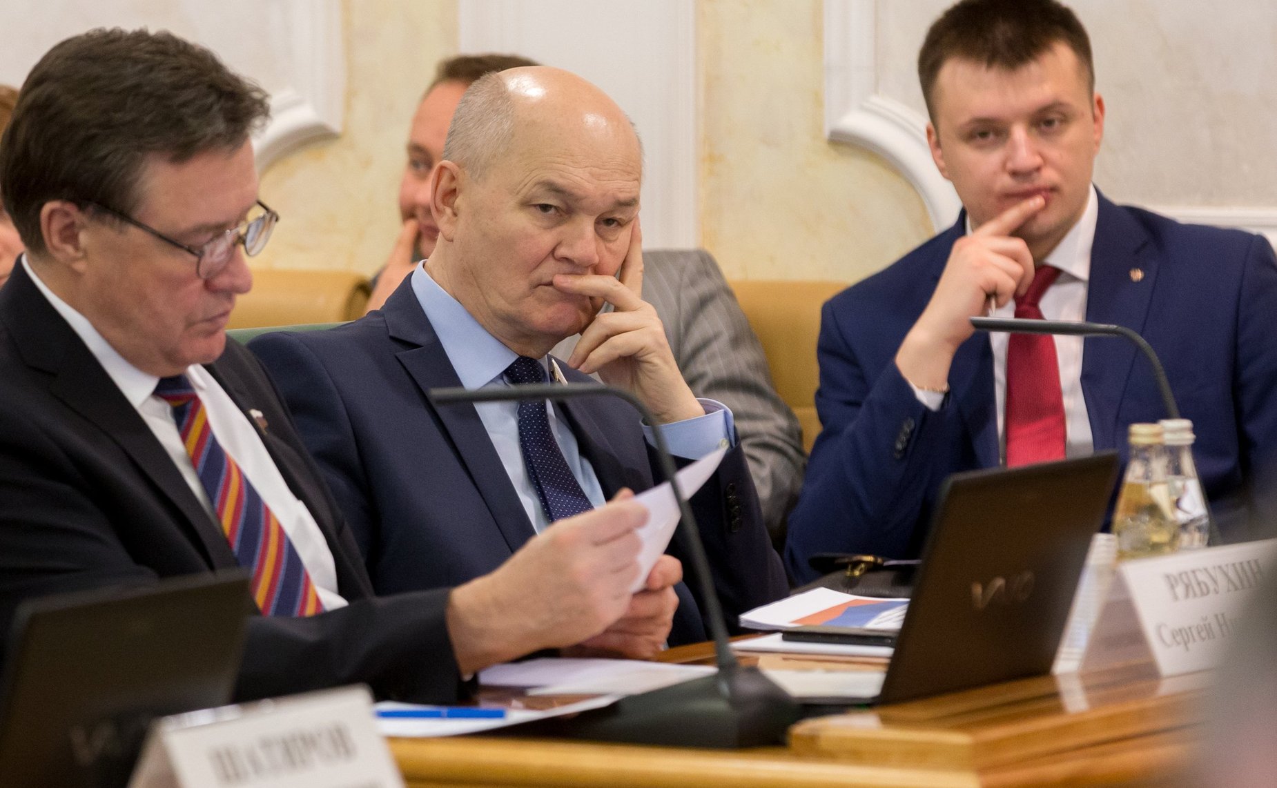 Расширенное заседание Комитета СФ по экономической политике