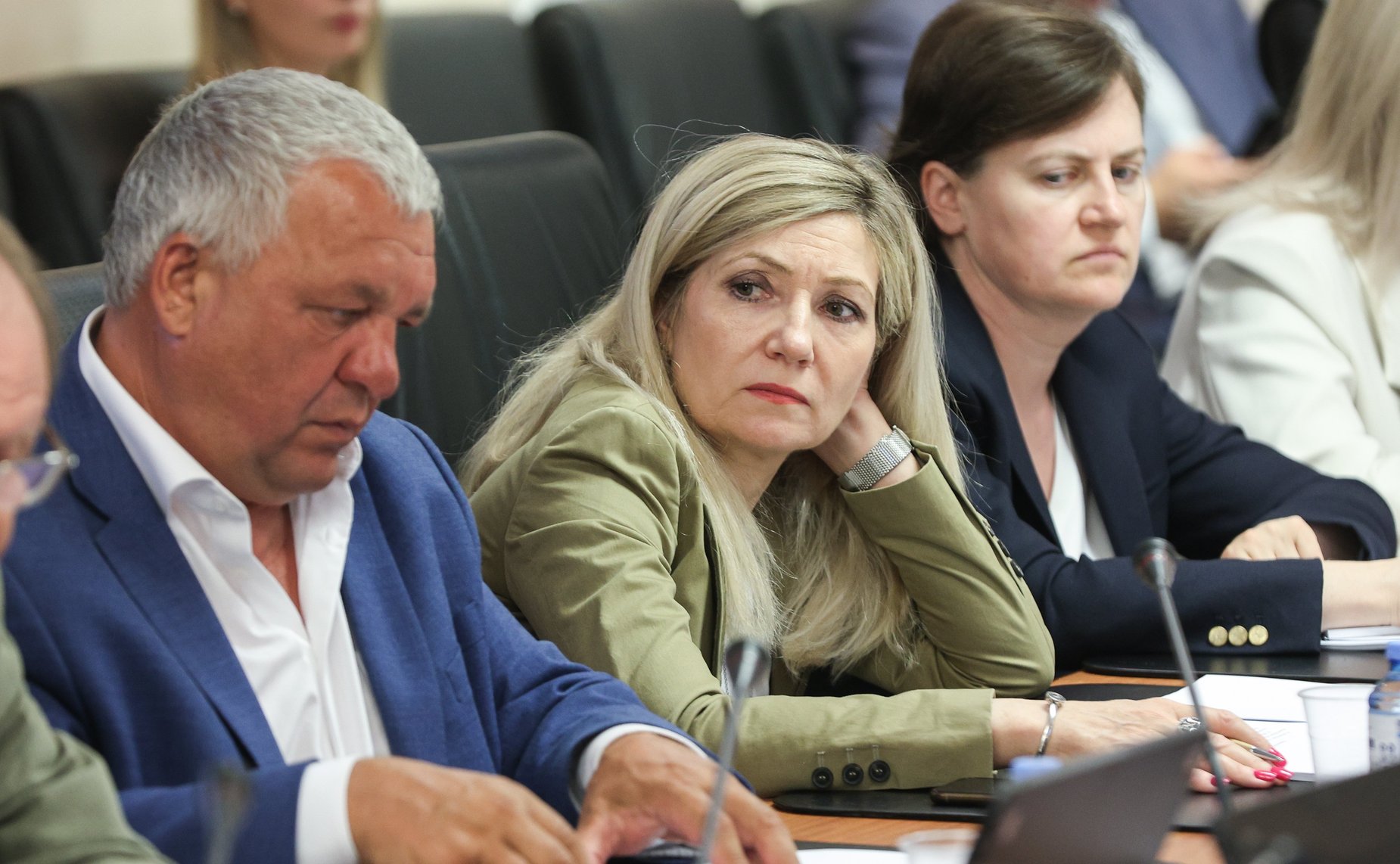 Круглый стол Комитета Совета Федерации по аграрно-продовольственной политике и природопользованию