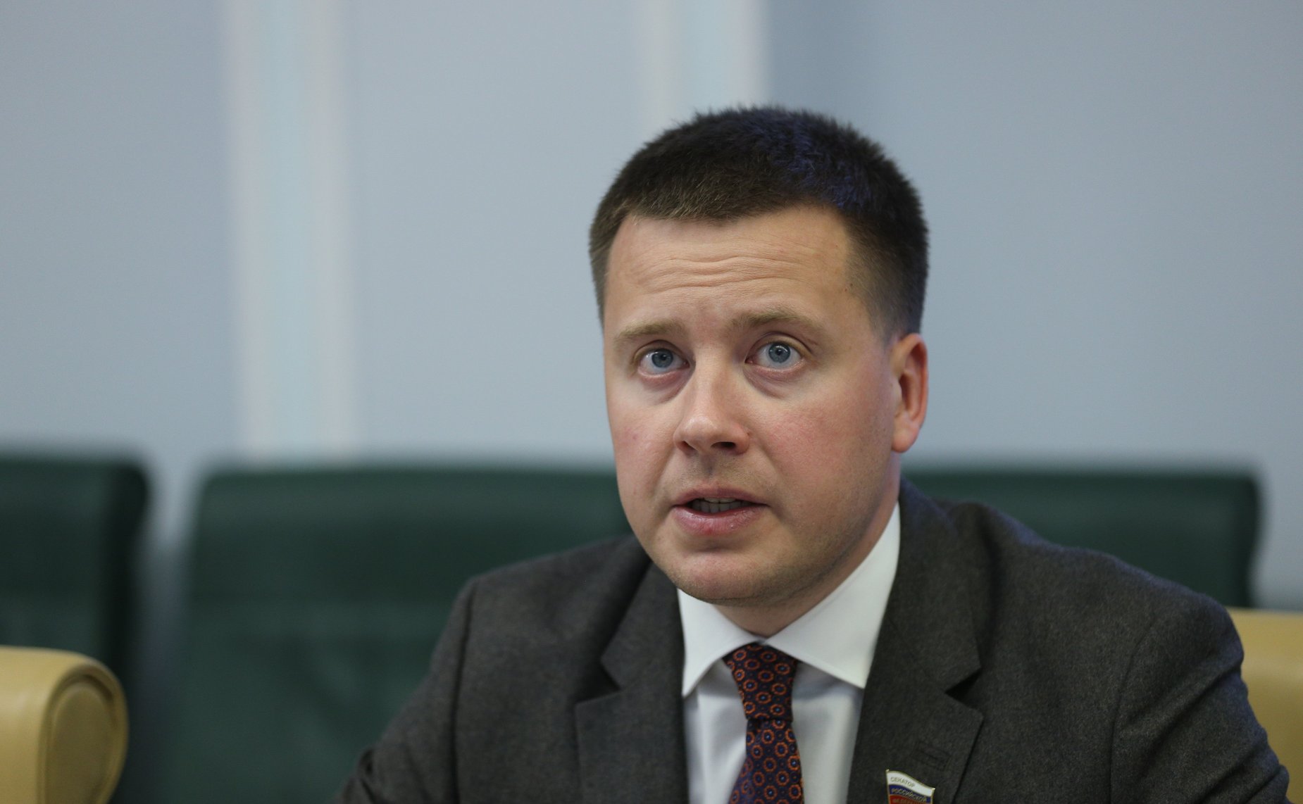 Александр Пронюшкин