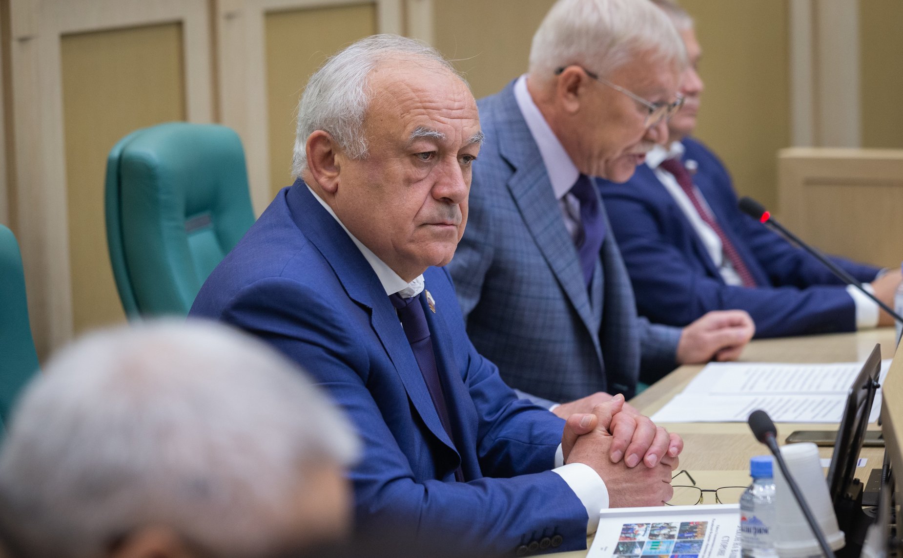 463-е заседание Совета Федерации